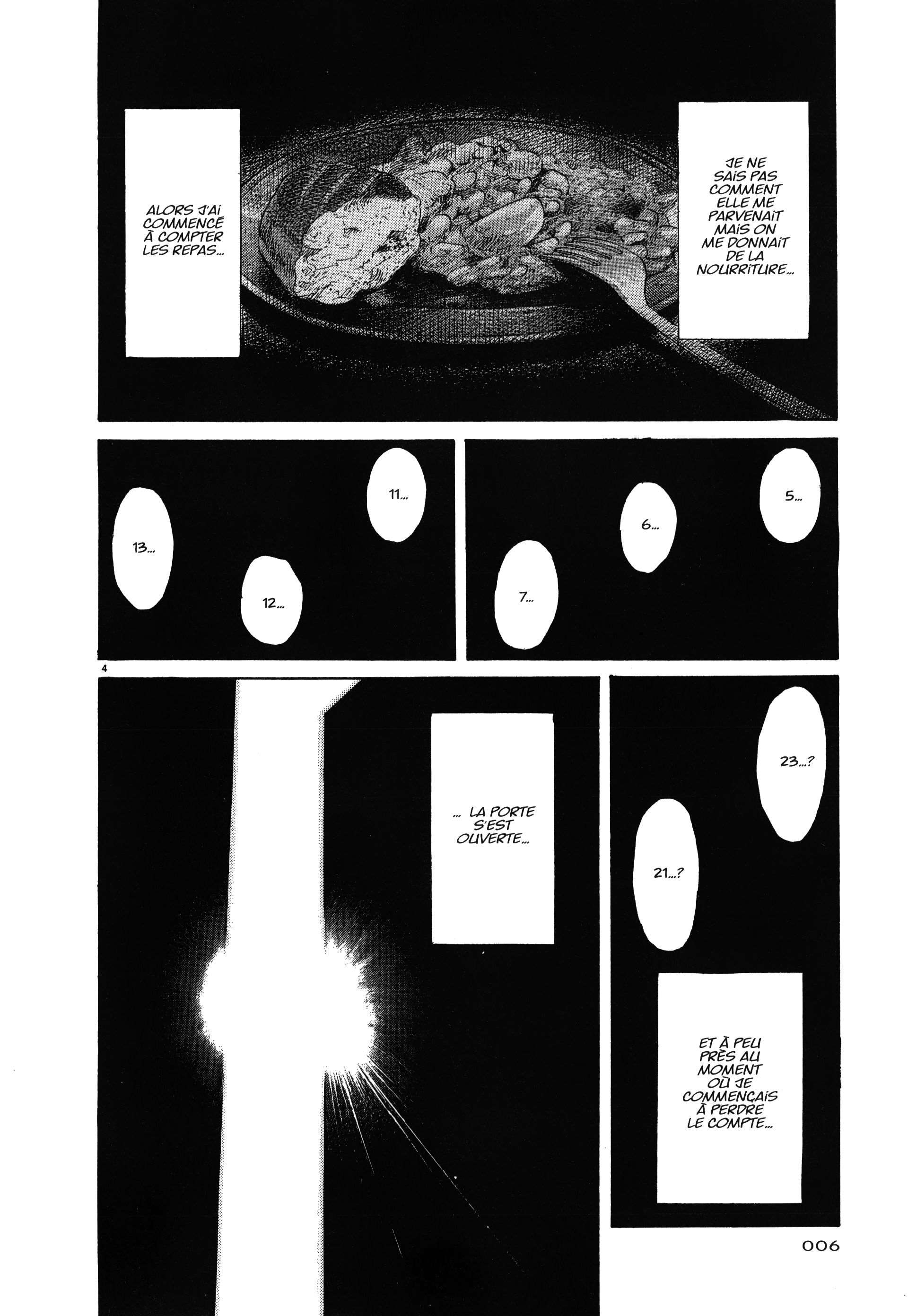 Read Monster FR Manga Online