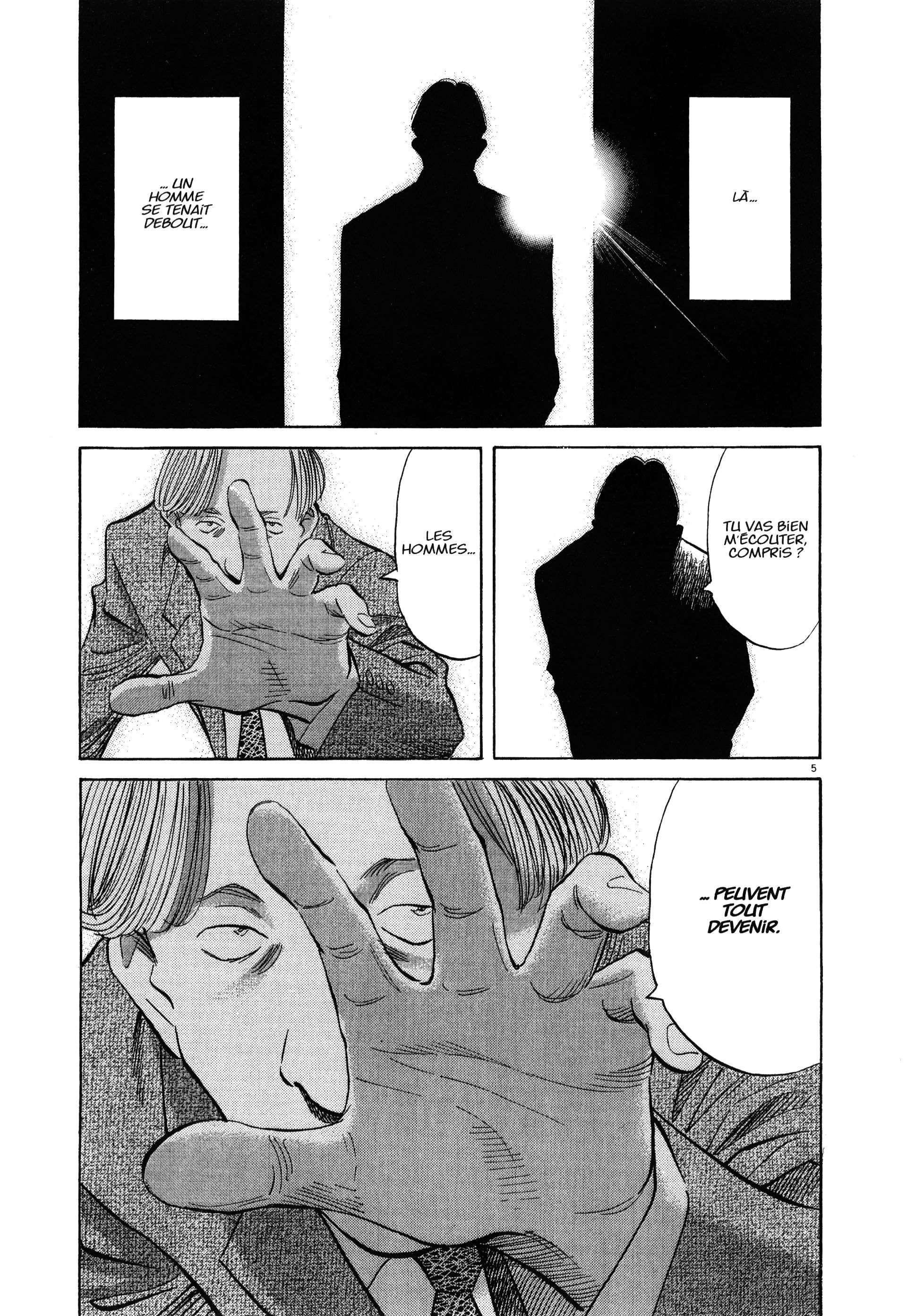Read Monster FR Manga Online