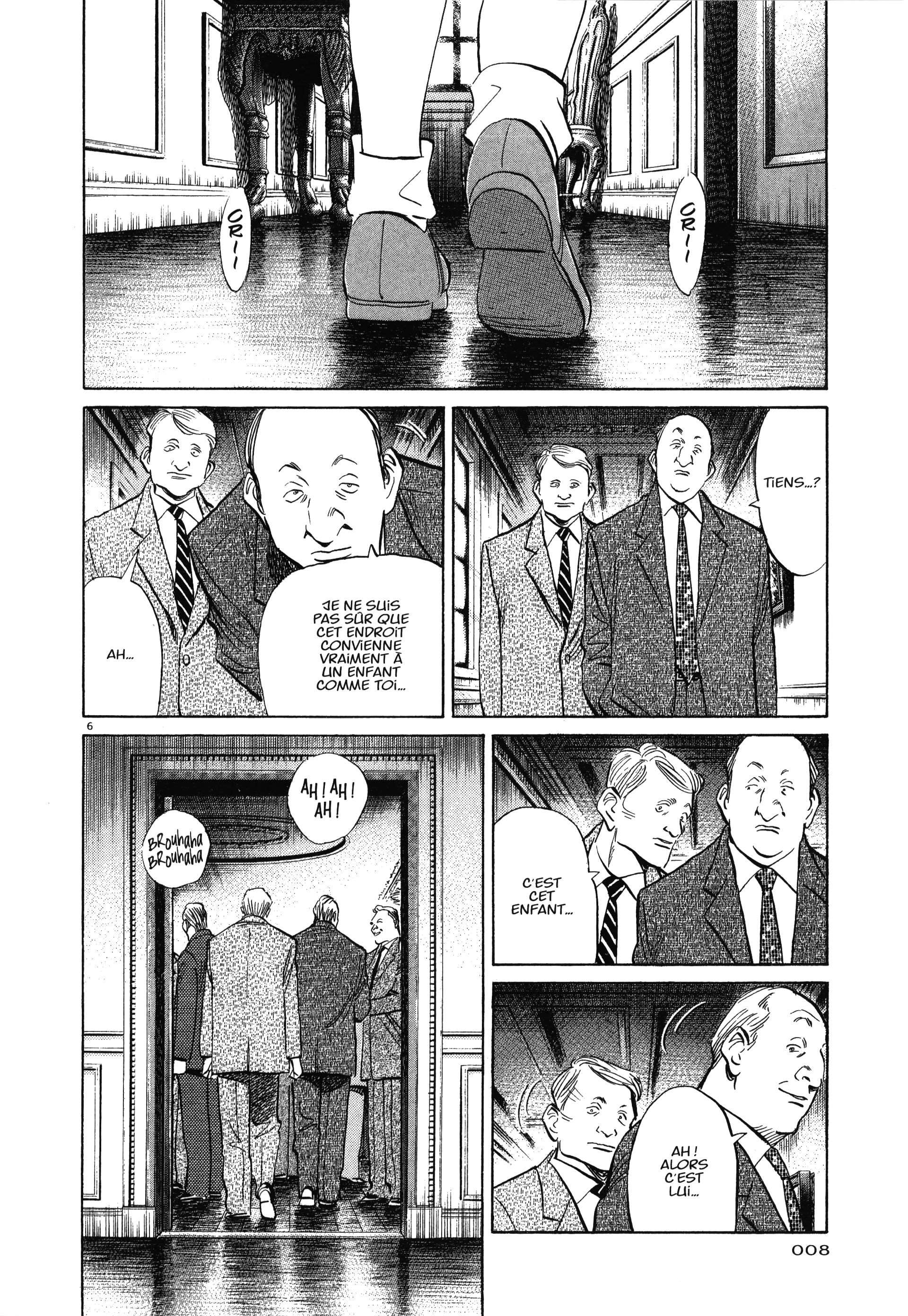 Read Monster FR Manga Online
