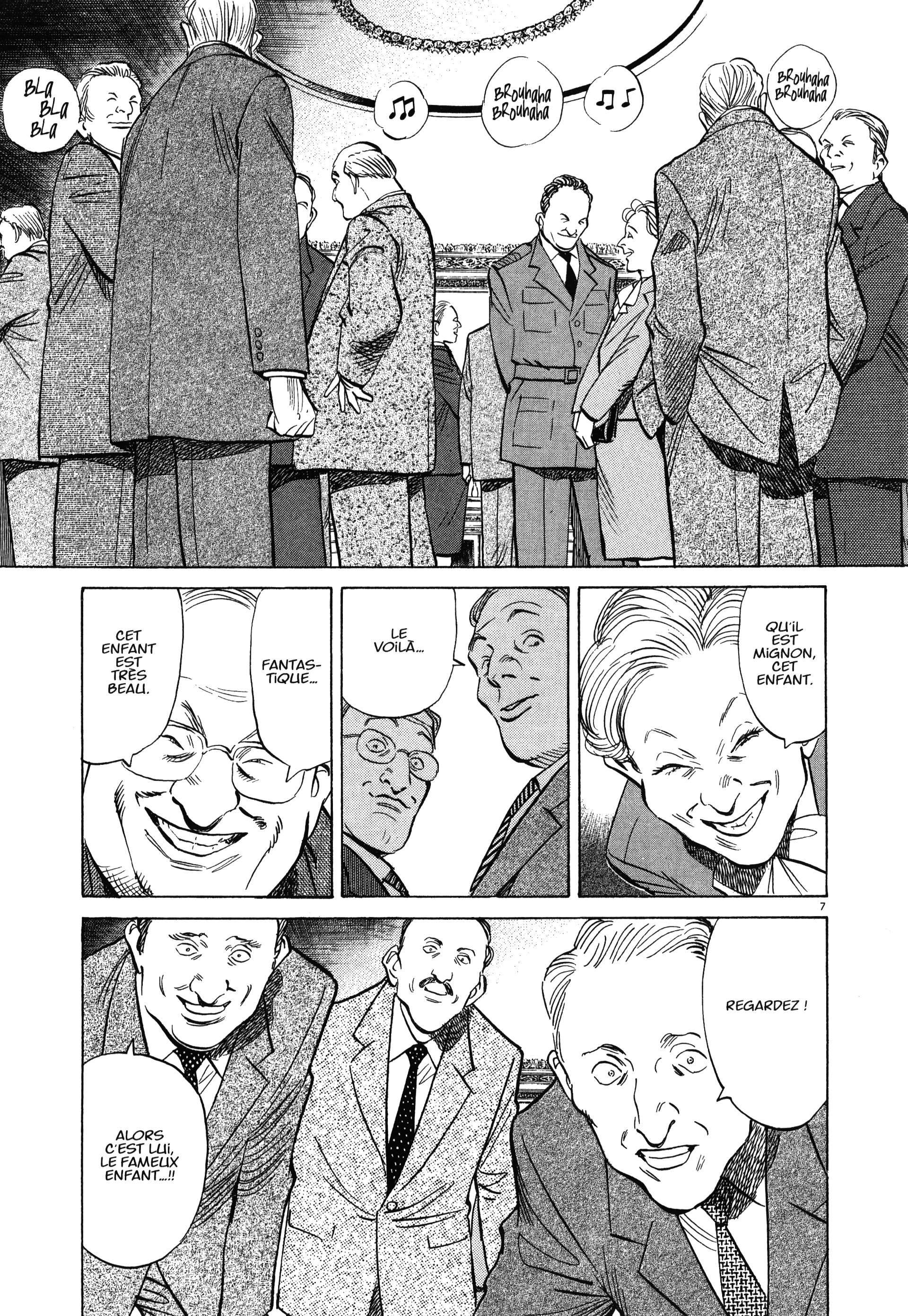 Read Monster FR Manga Online