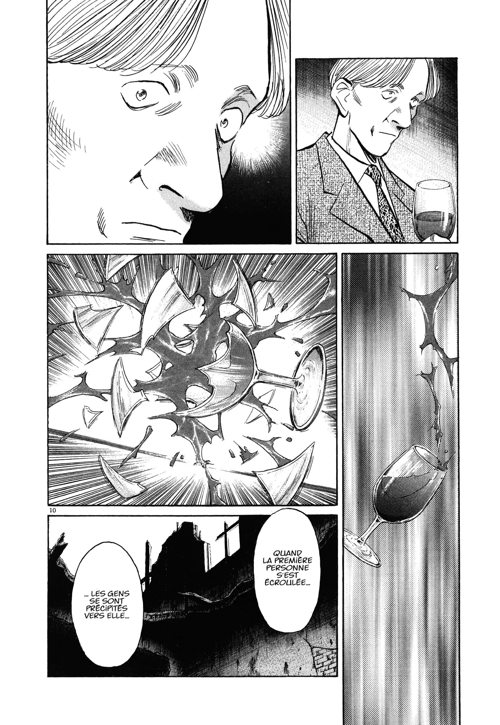 Read Monster FR Manga Online