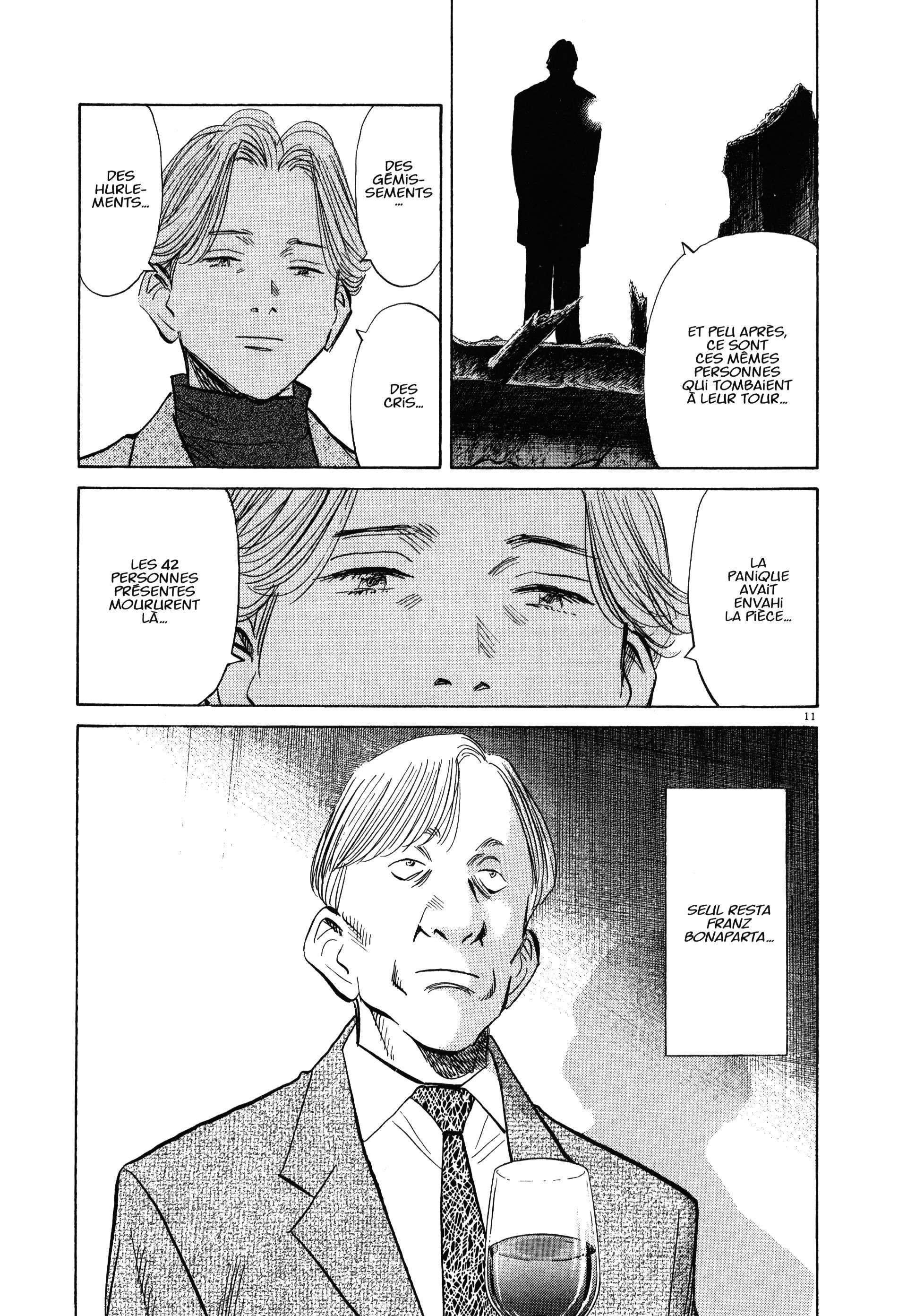 Read Monster FR Manga Online