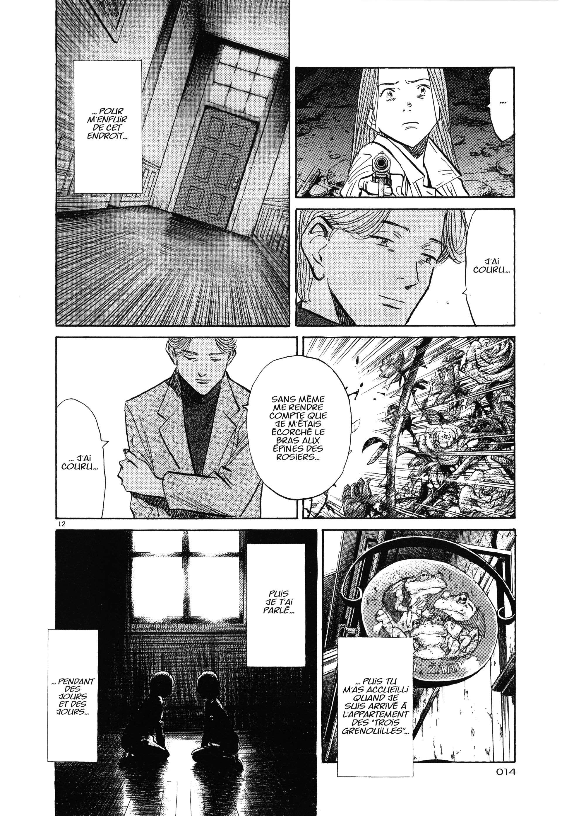 Read Monster FR Manga Online
