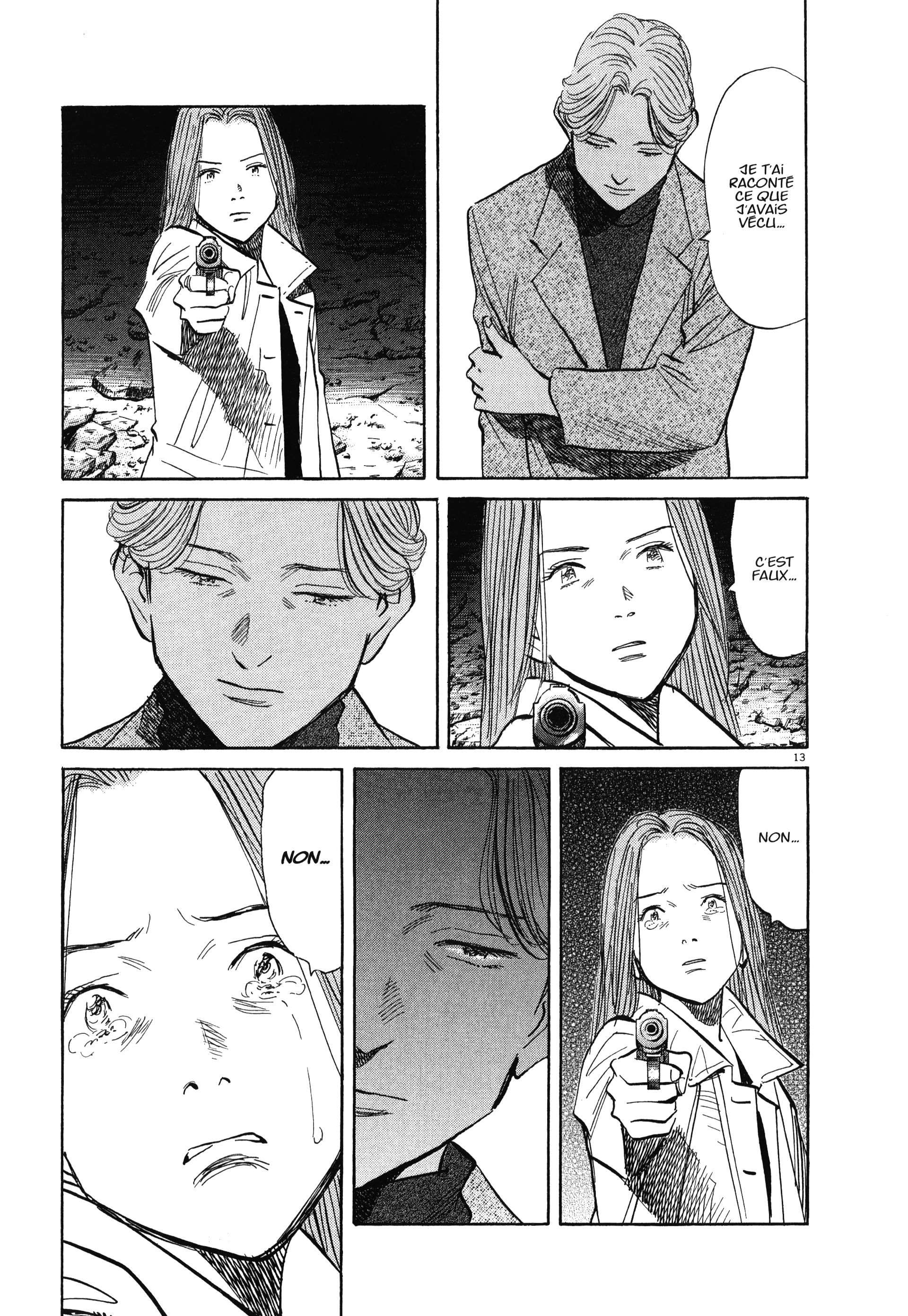 Read Monster FR Manga Online