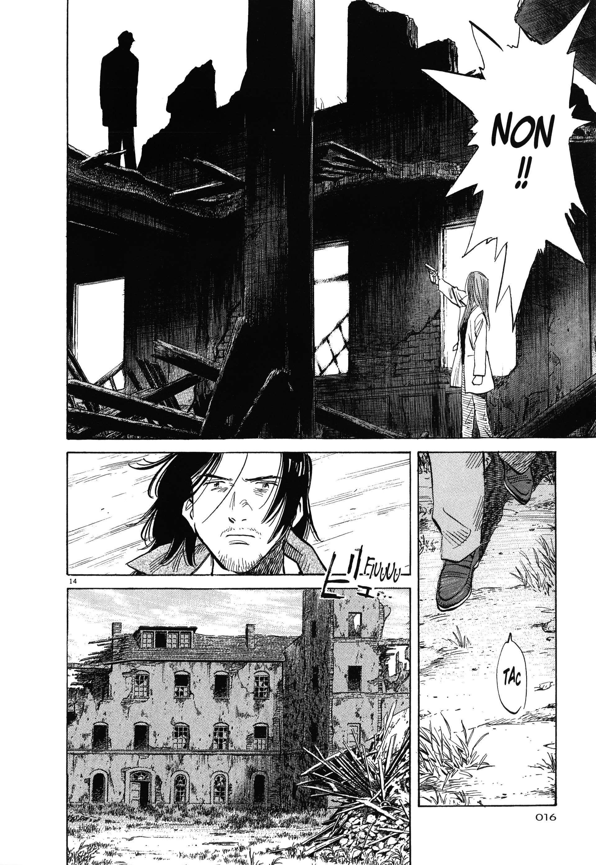 Read Monster FR Manga Online
