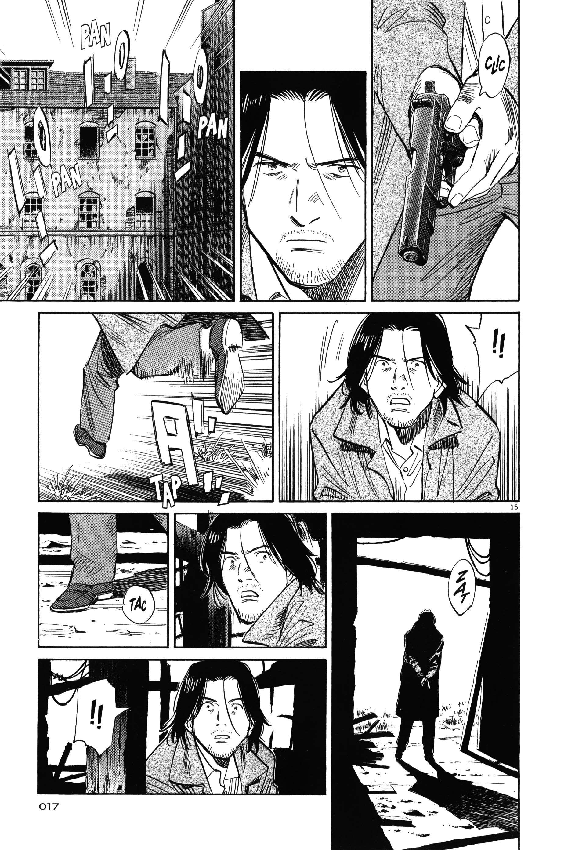 Read Monster FR Manga Online