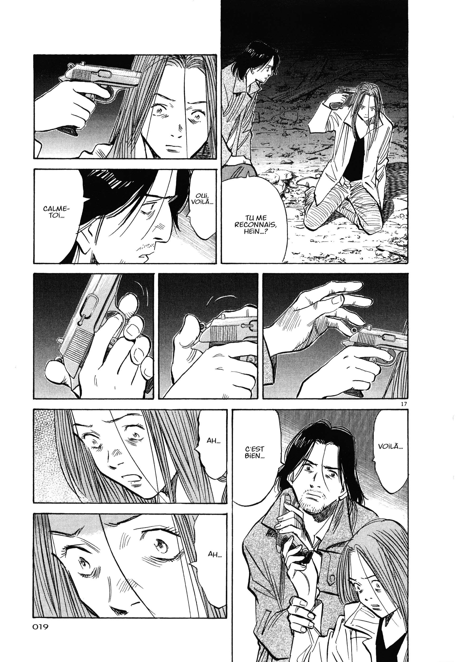 Read Monster FR Manga Online