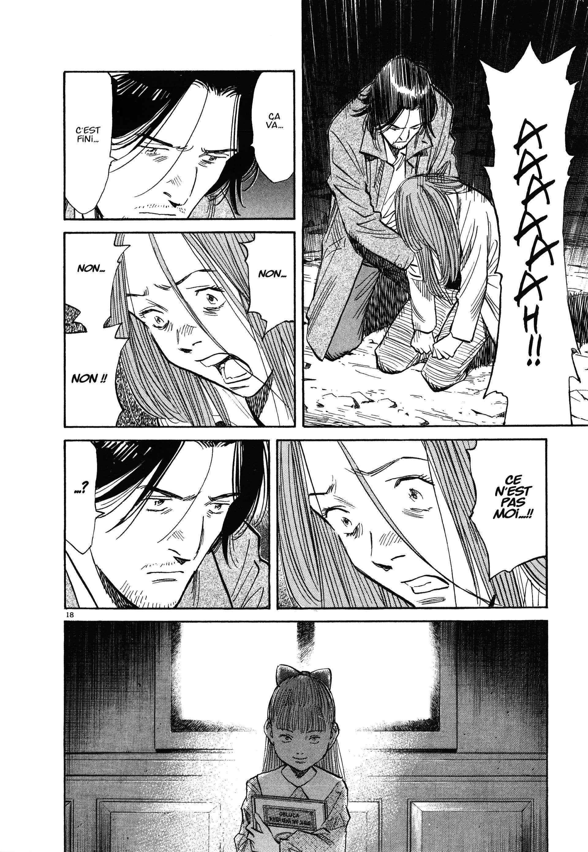 Read Monster FR Manga Online