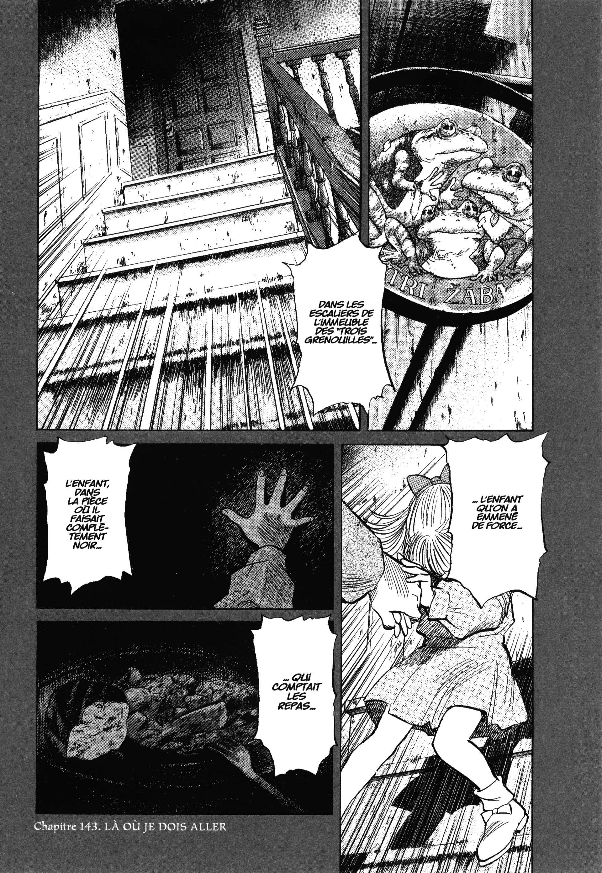 Read Monster FR Manga Online