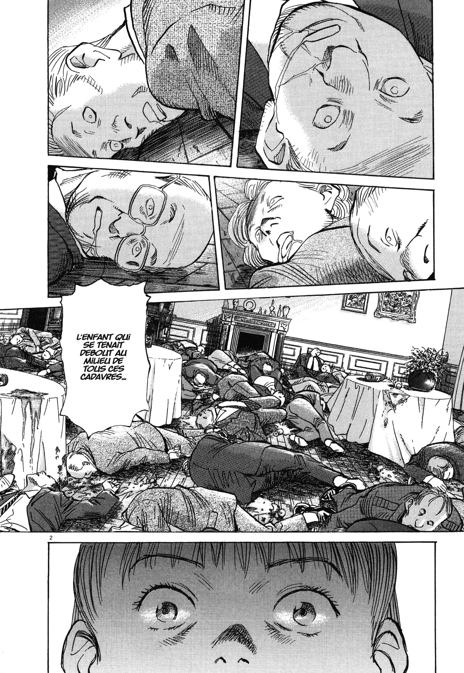 Read Monster FR Manga Online