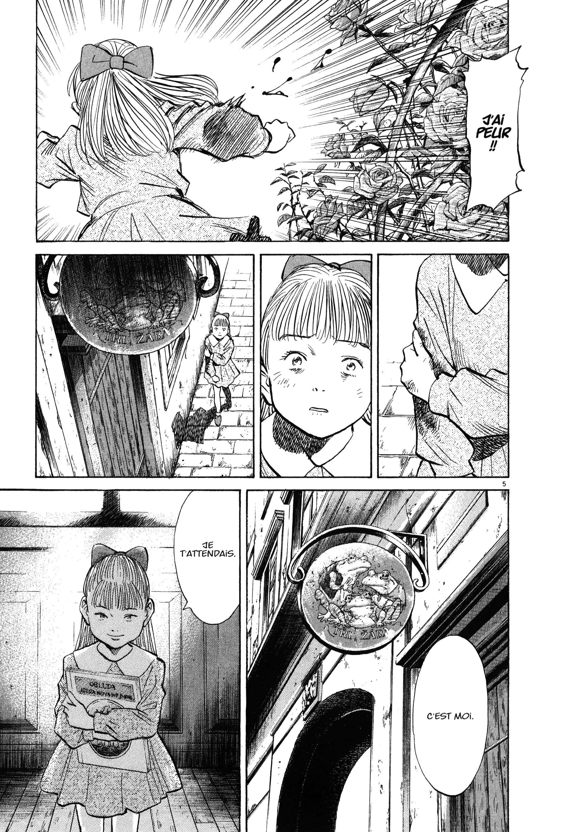 Read Monster FR Manga Online