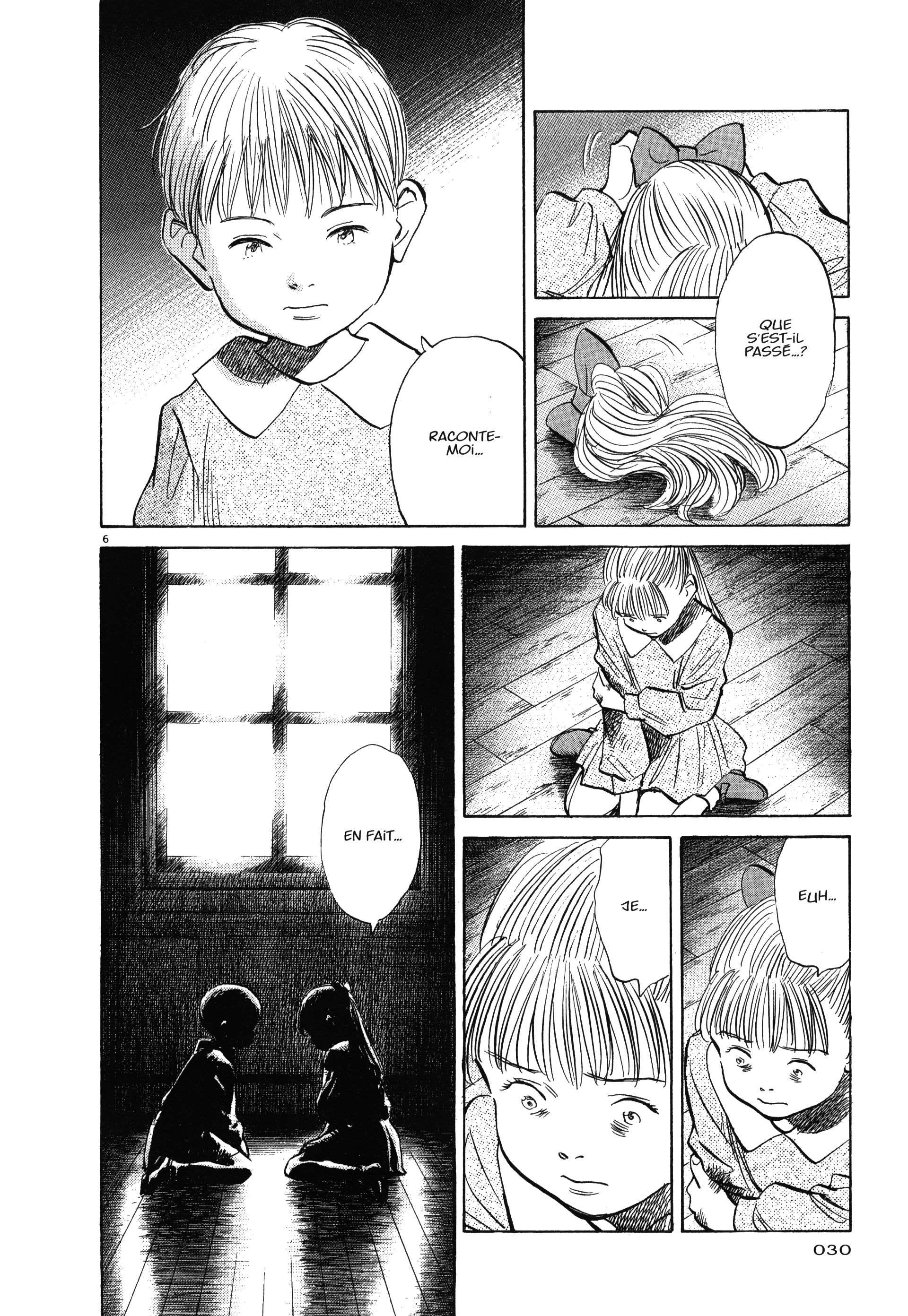 Read Monster FR Manga Online