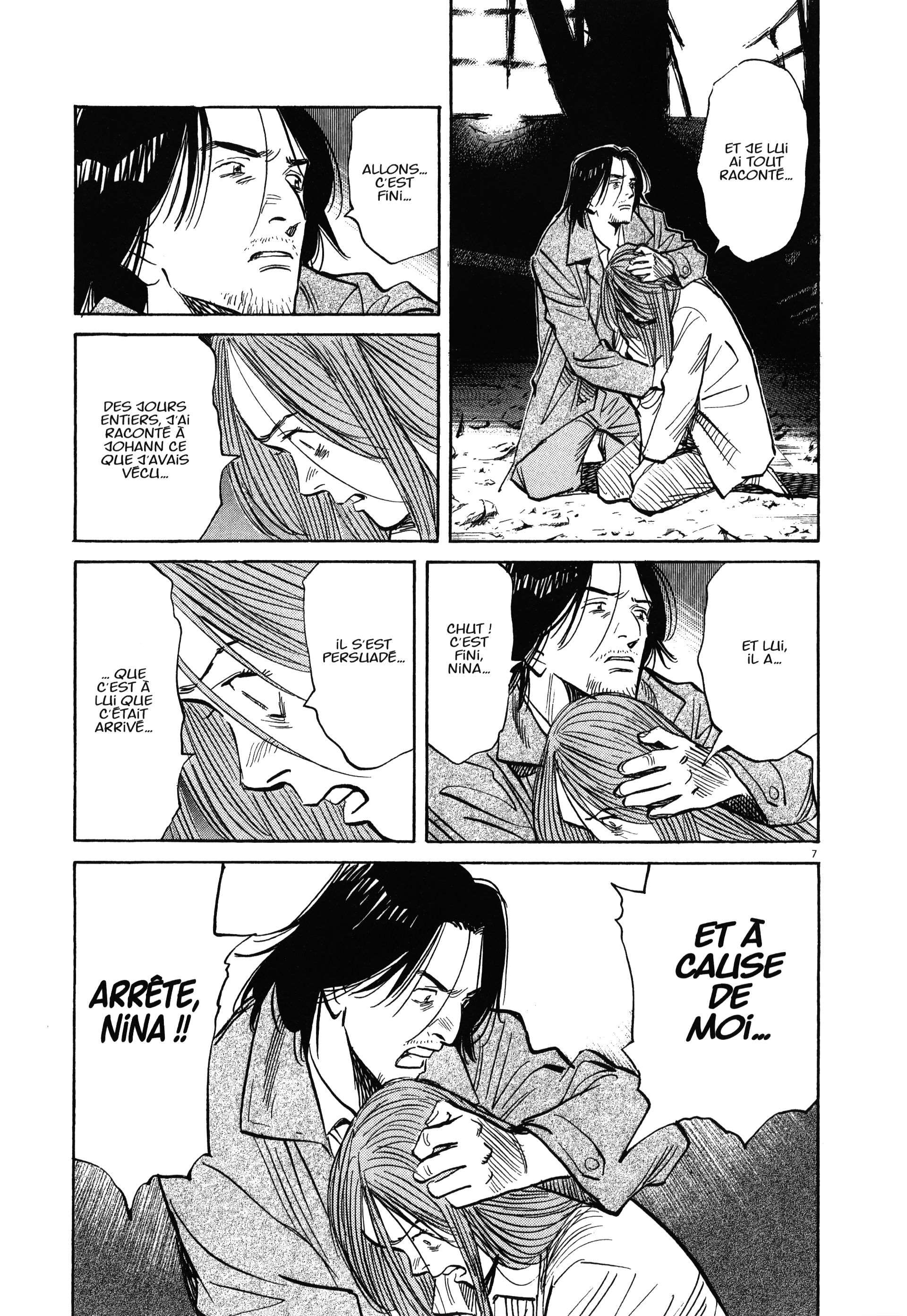 Read Monster FR Manga Online