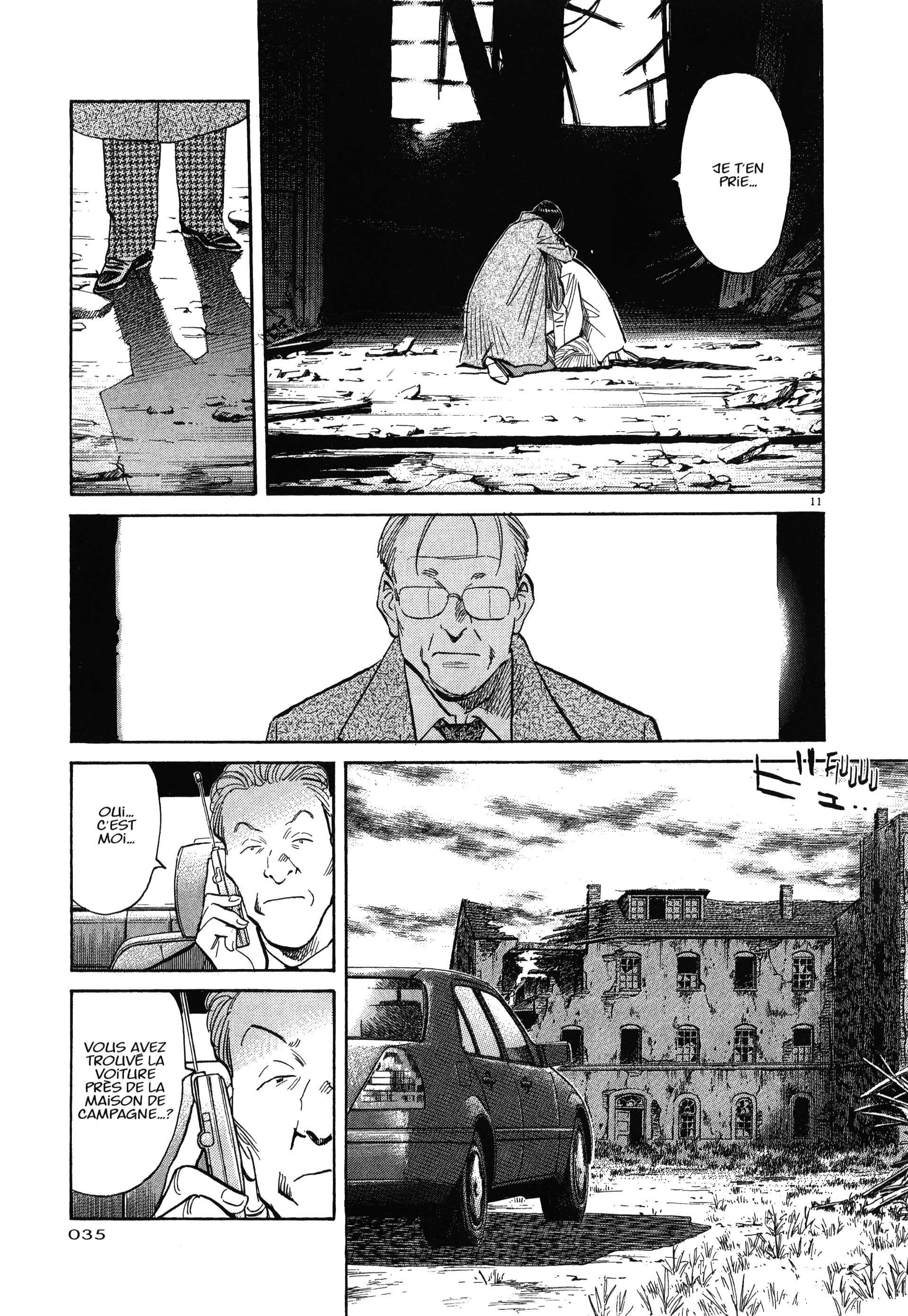 Read Monster FR Manga Online