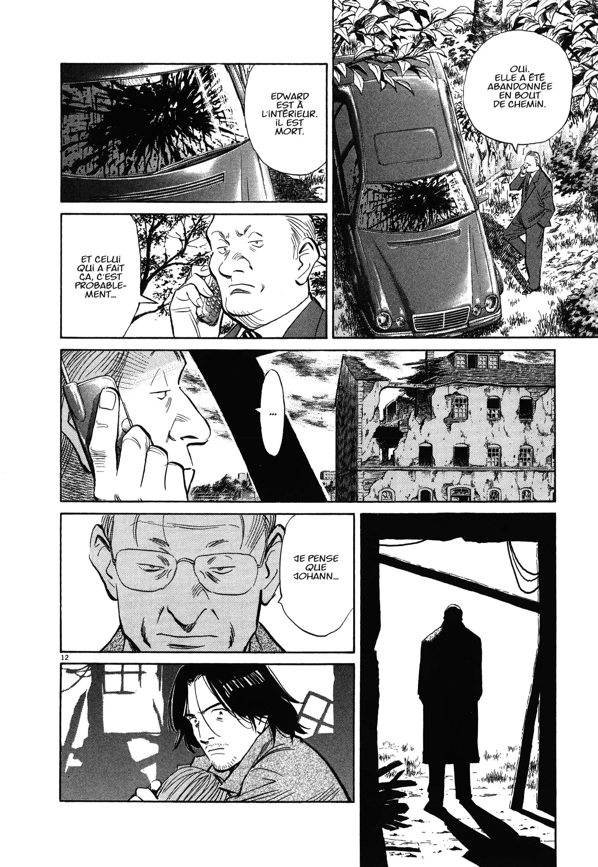 Read Monster FR Manga Online