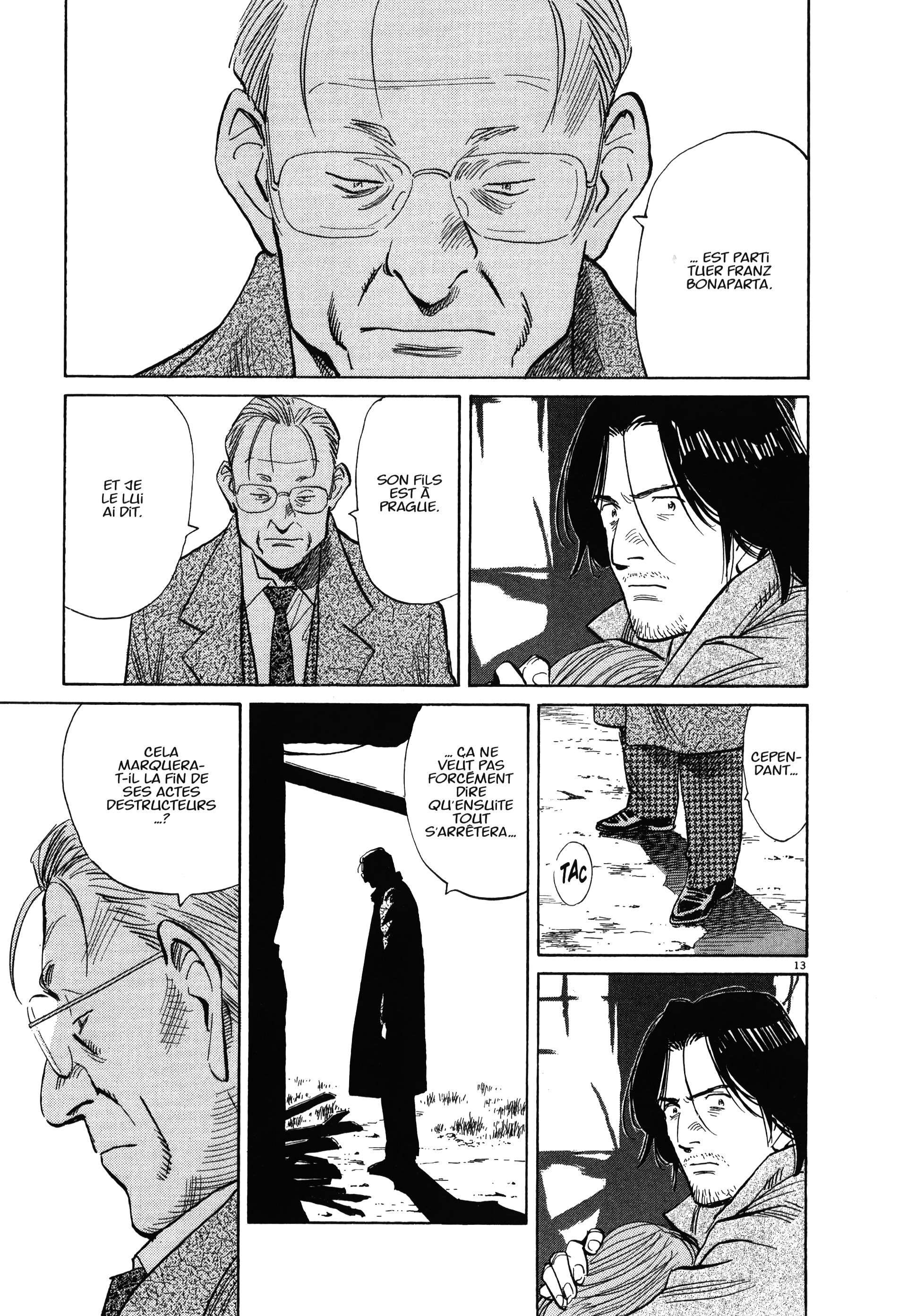 Read Monster FR Manga Online