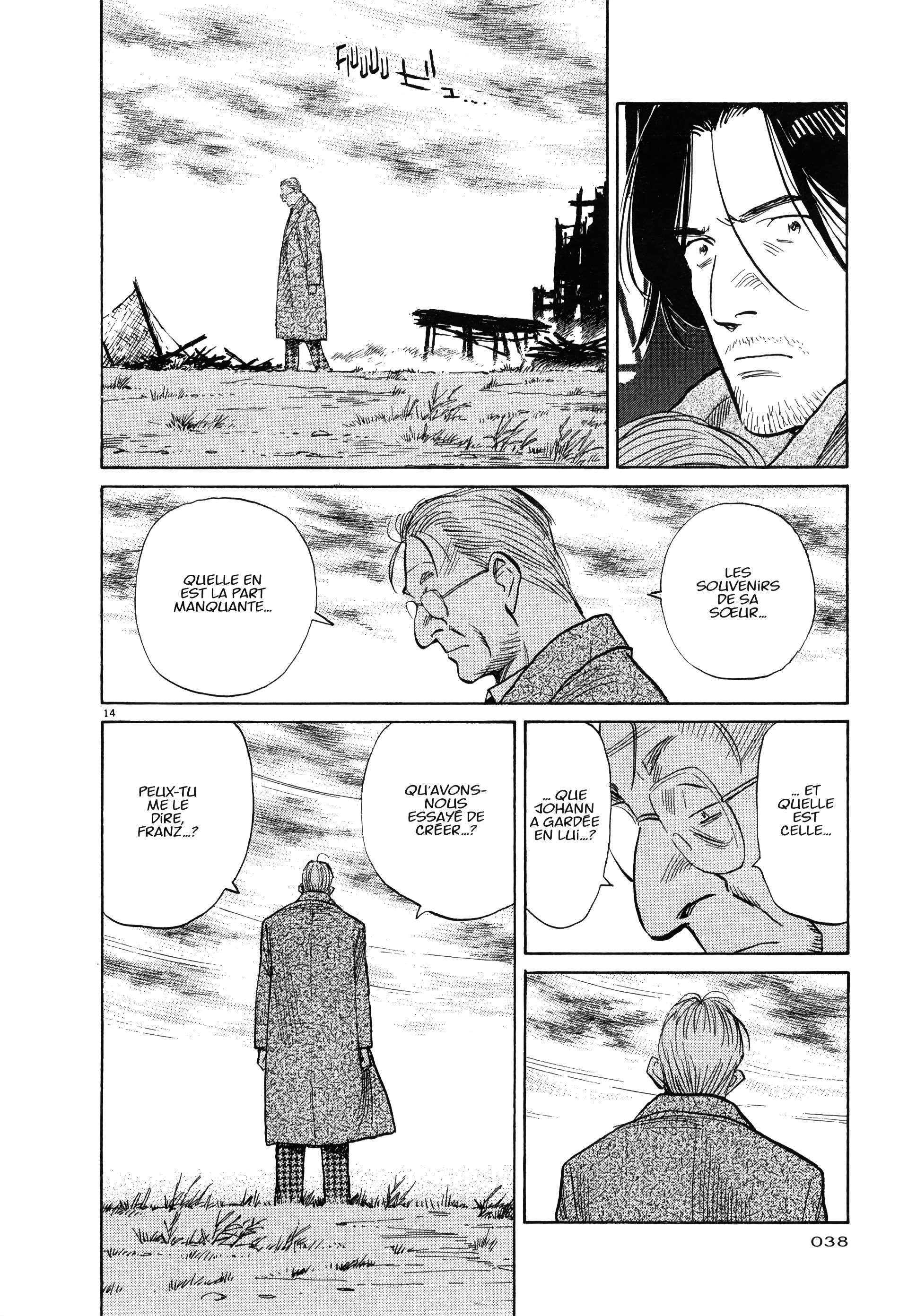 Read Monster FR Manga Online