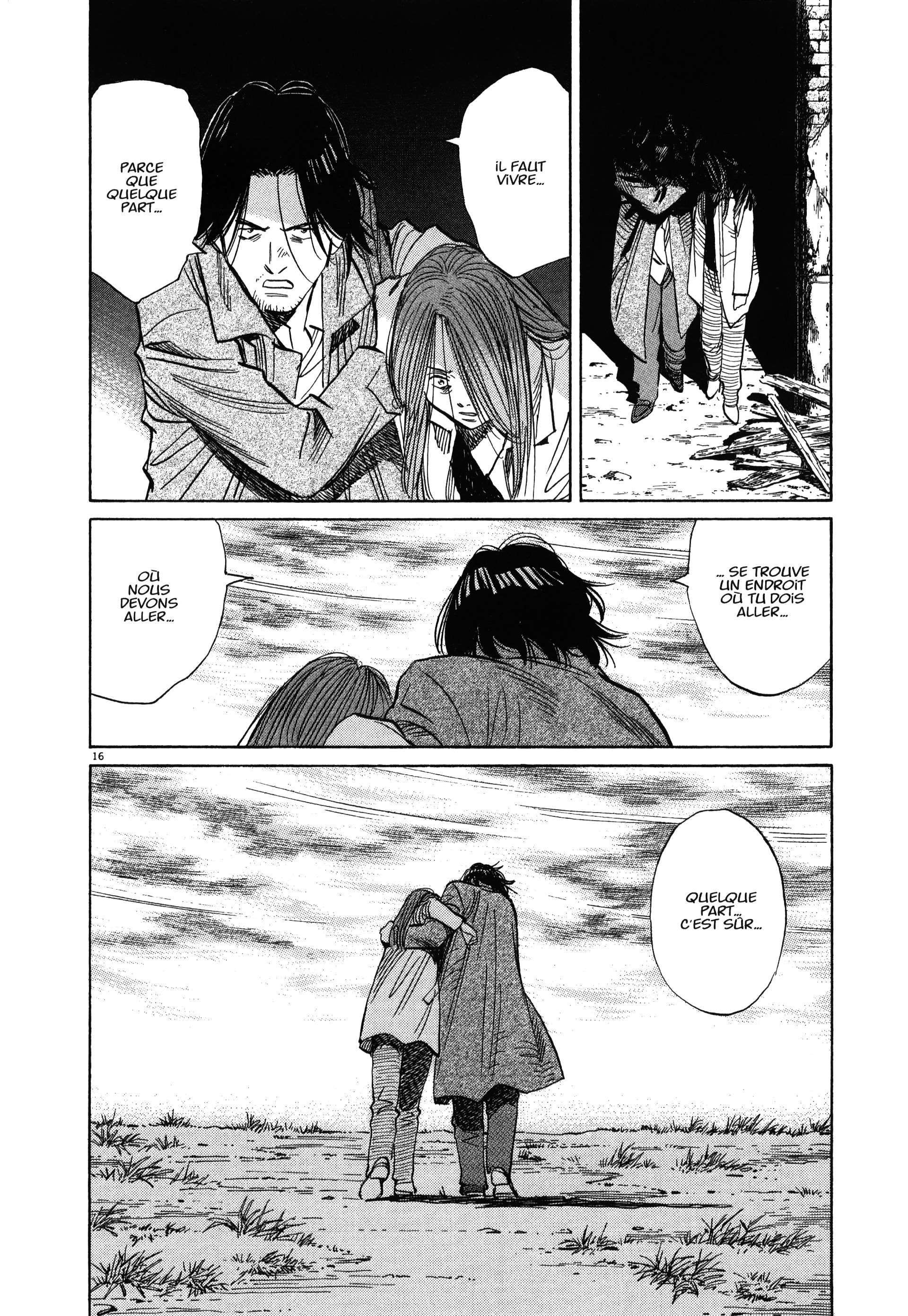Read Monster FR Manga Online