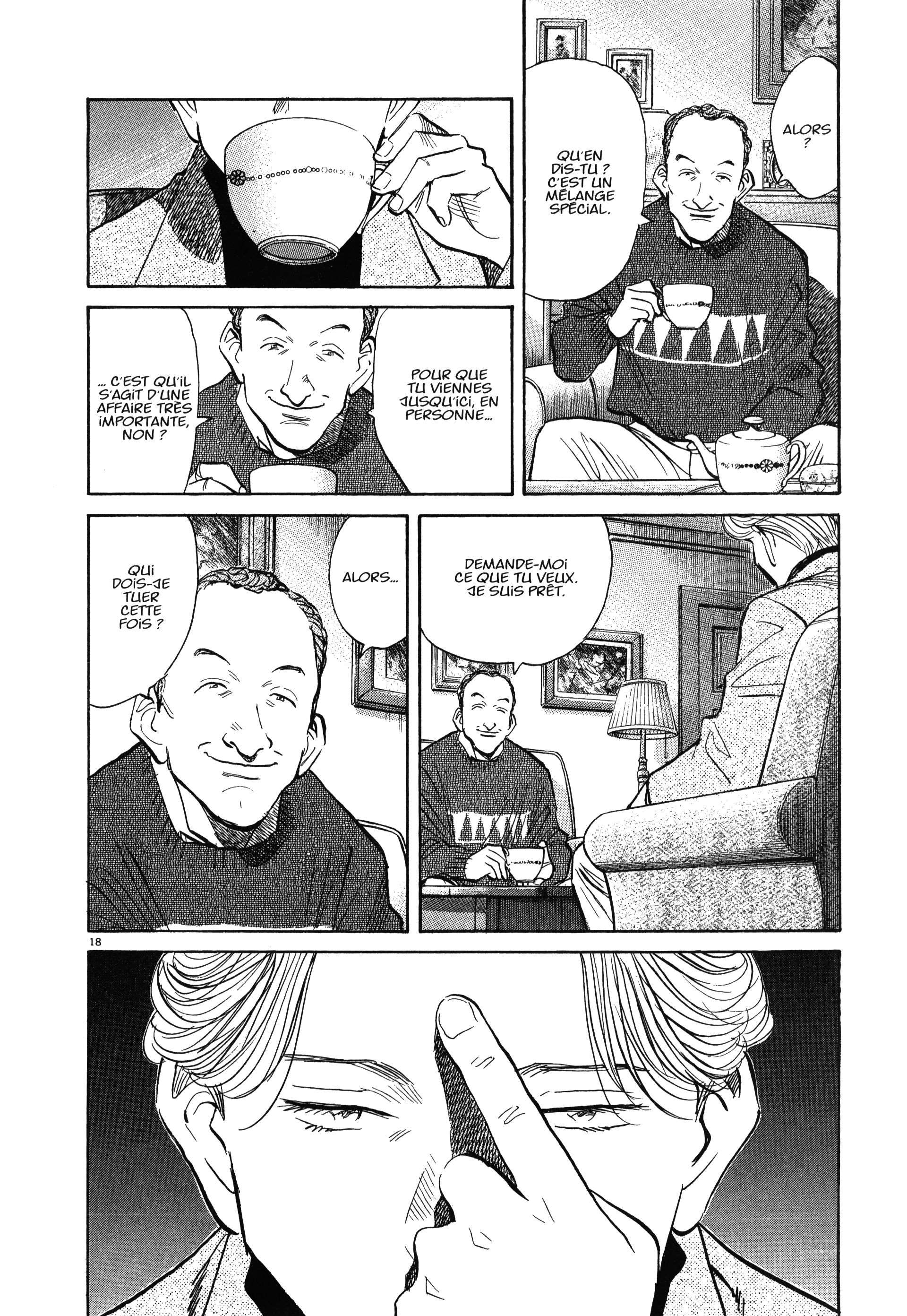 Read Monster FR Manga Online