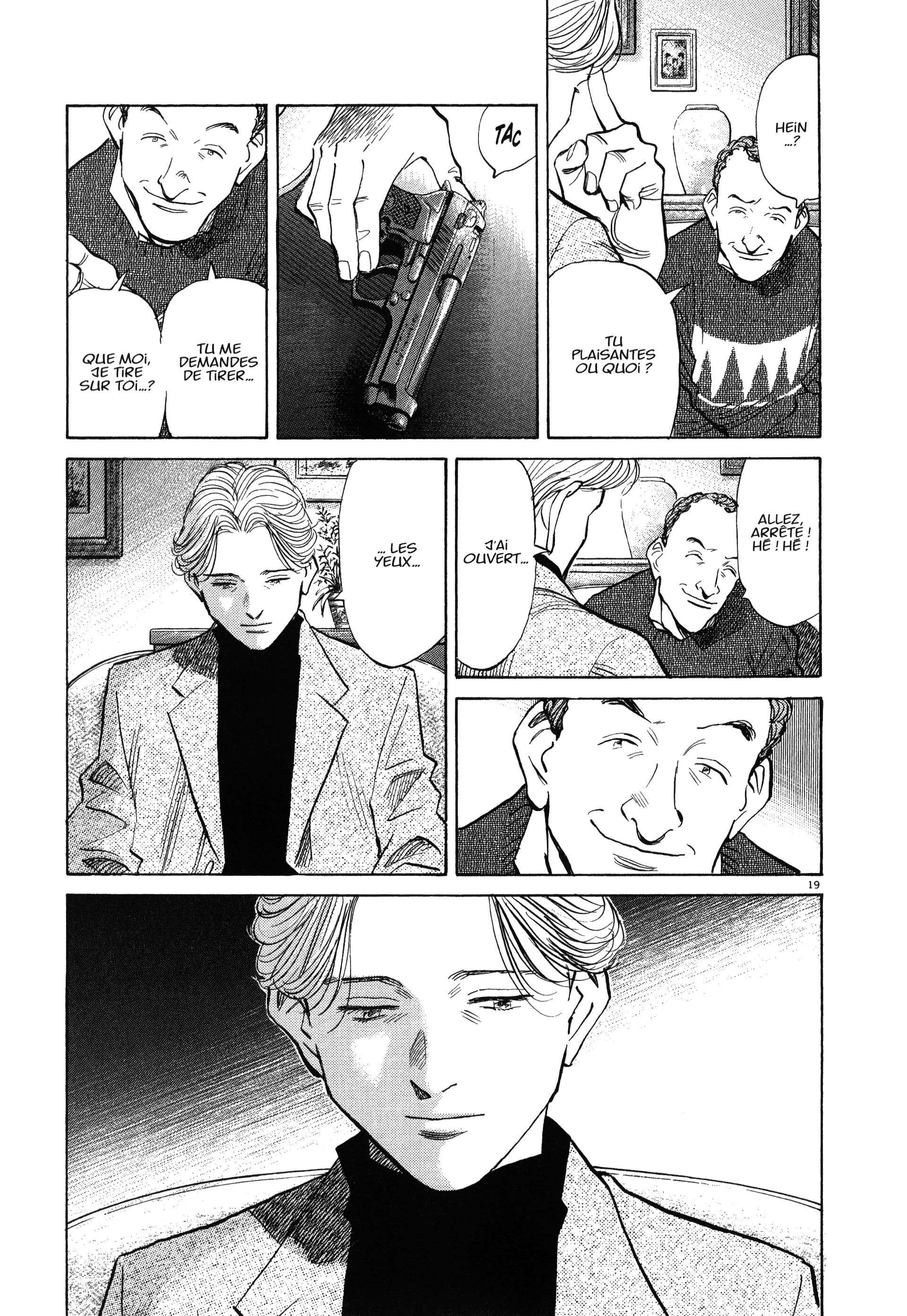 Read Monster FR Manga Online