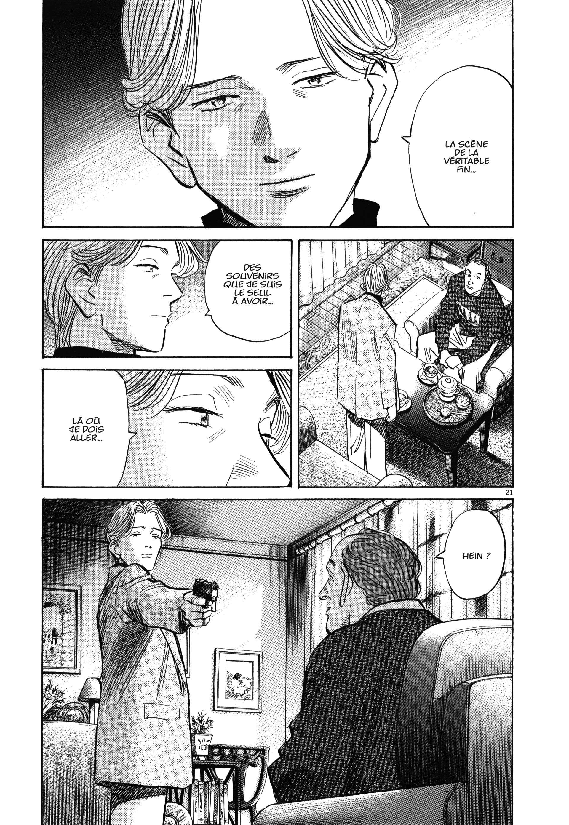 Read Monster FR Manga Online