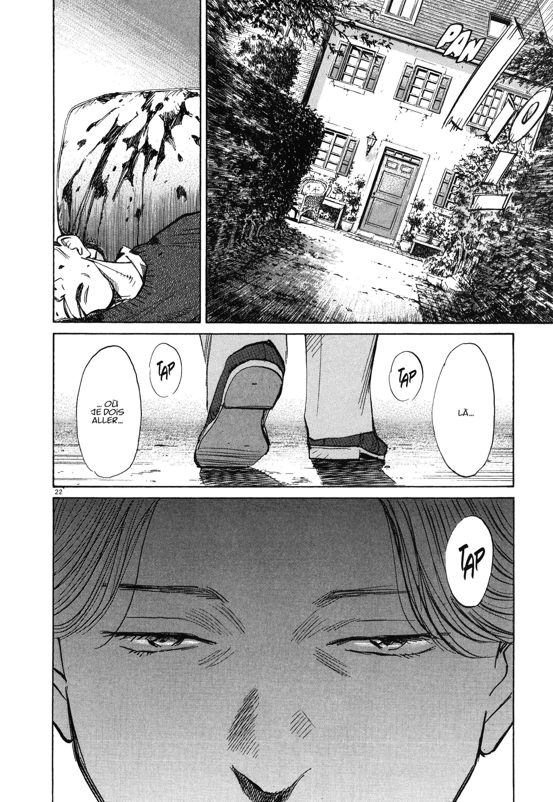 Read Monster FR Manga Online
