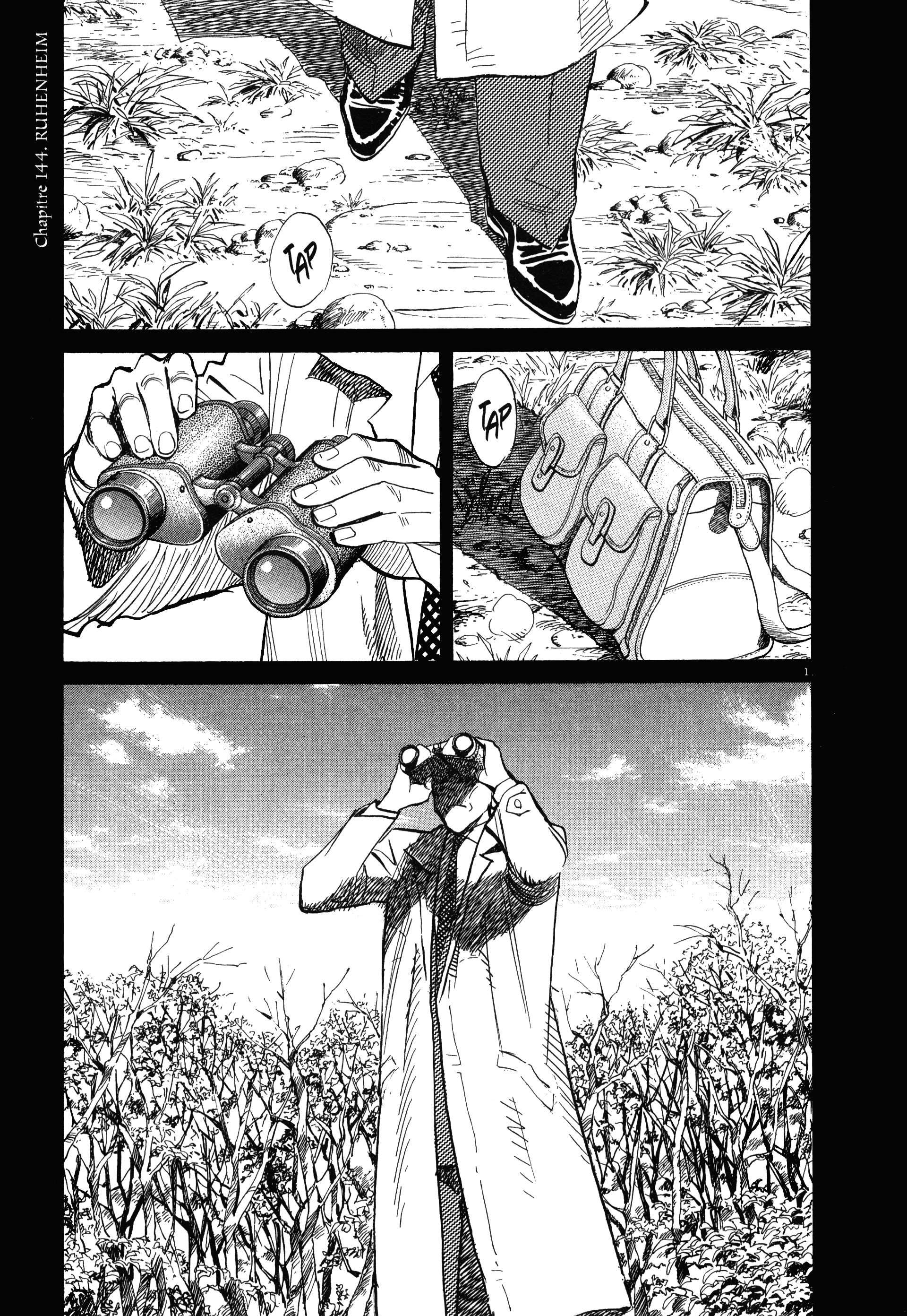 Read Monster FR Manga Online