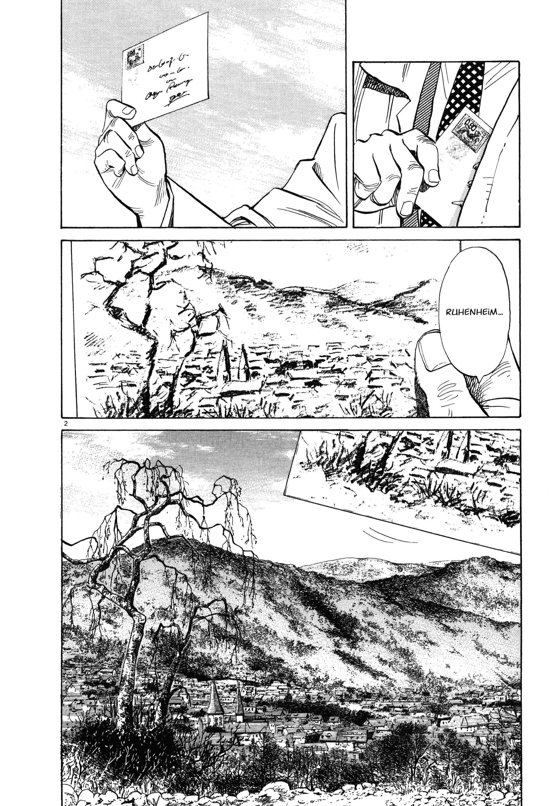 Read Monster FR Manga Online