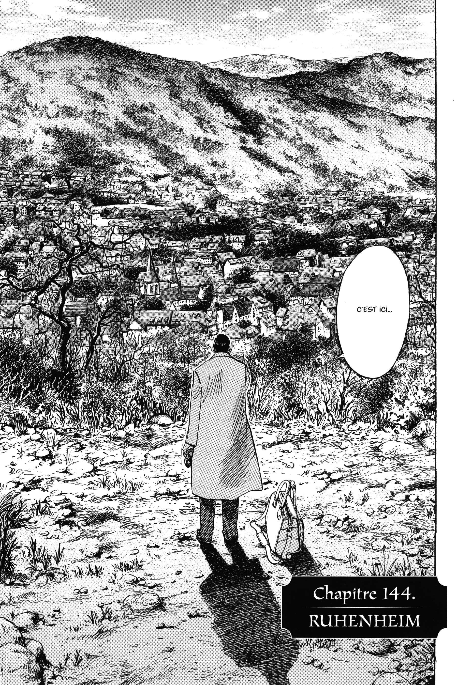 Read Monster FR Manga Online