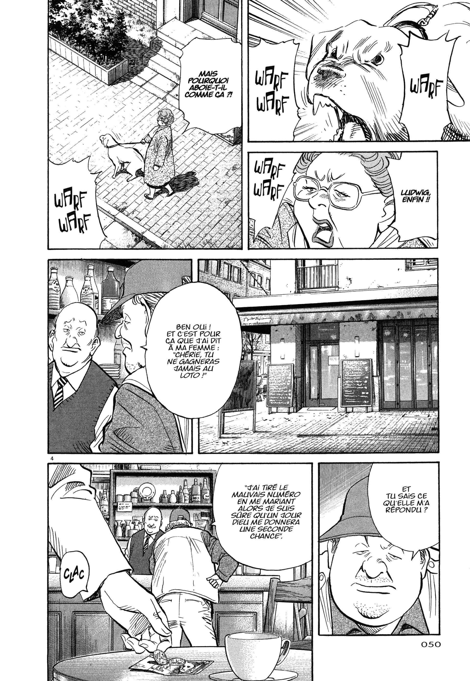Read Monster FR Manga Online