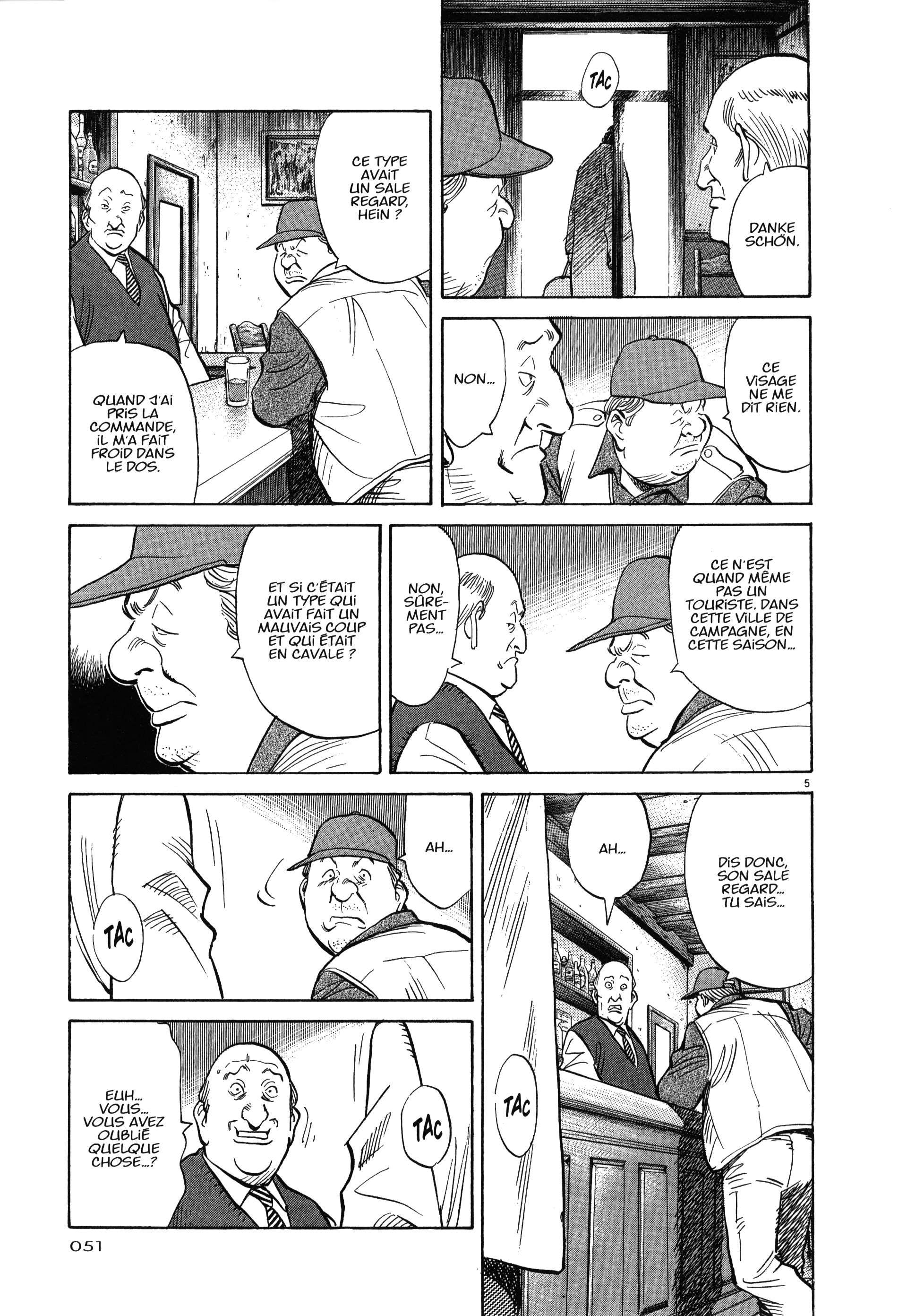 Read Monster FR Manga Online