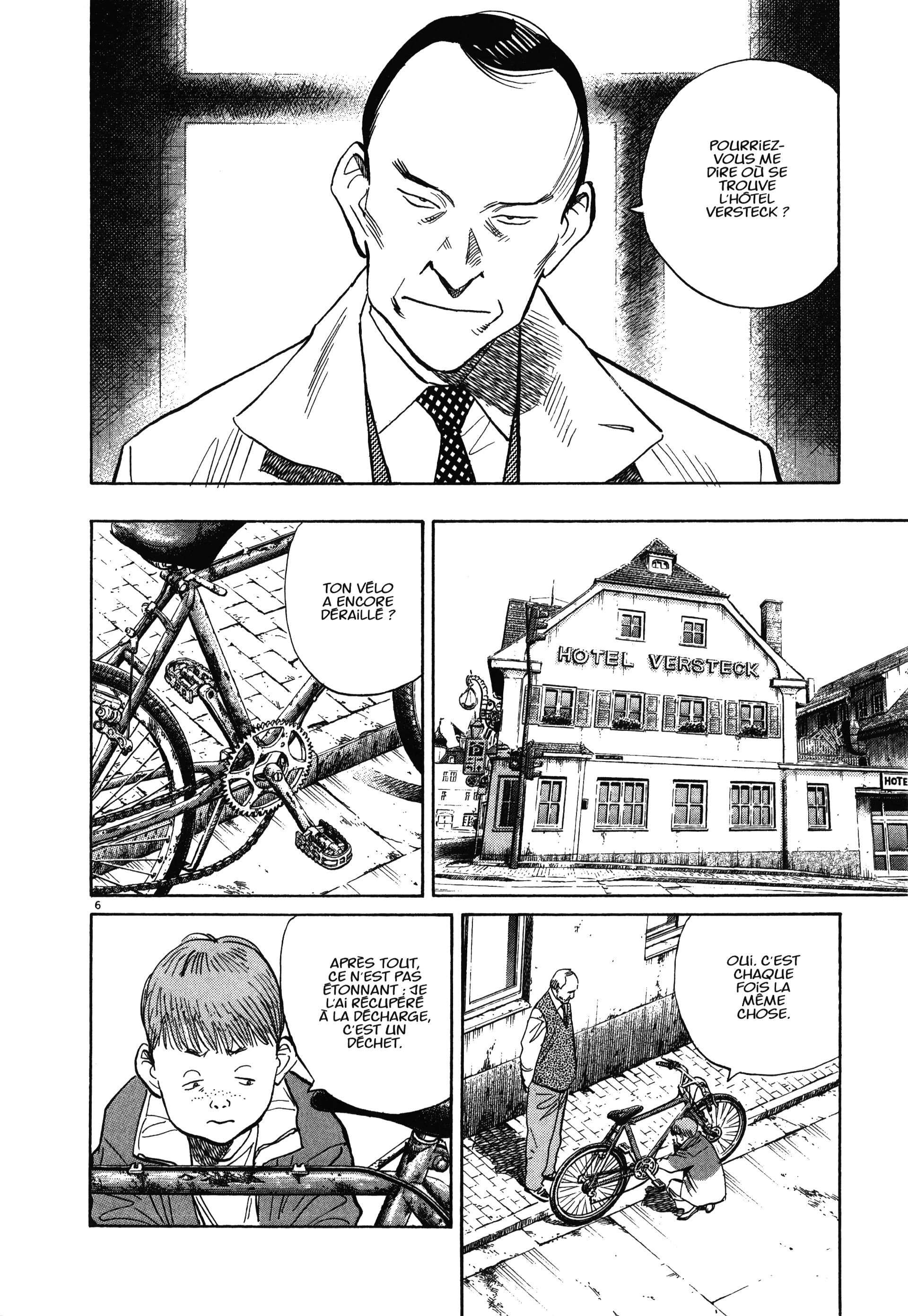Read Monster FR Manga Online