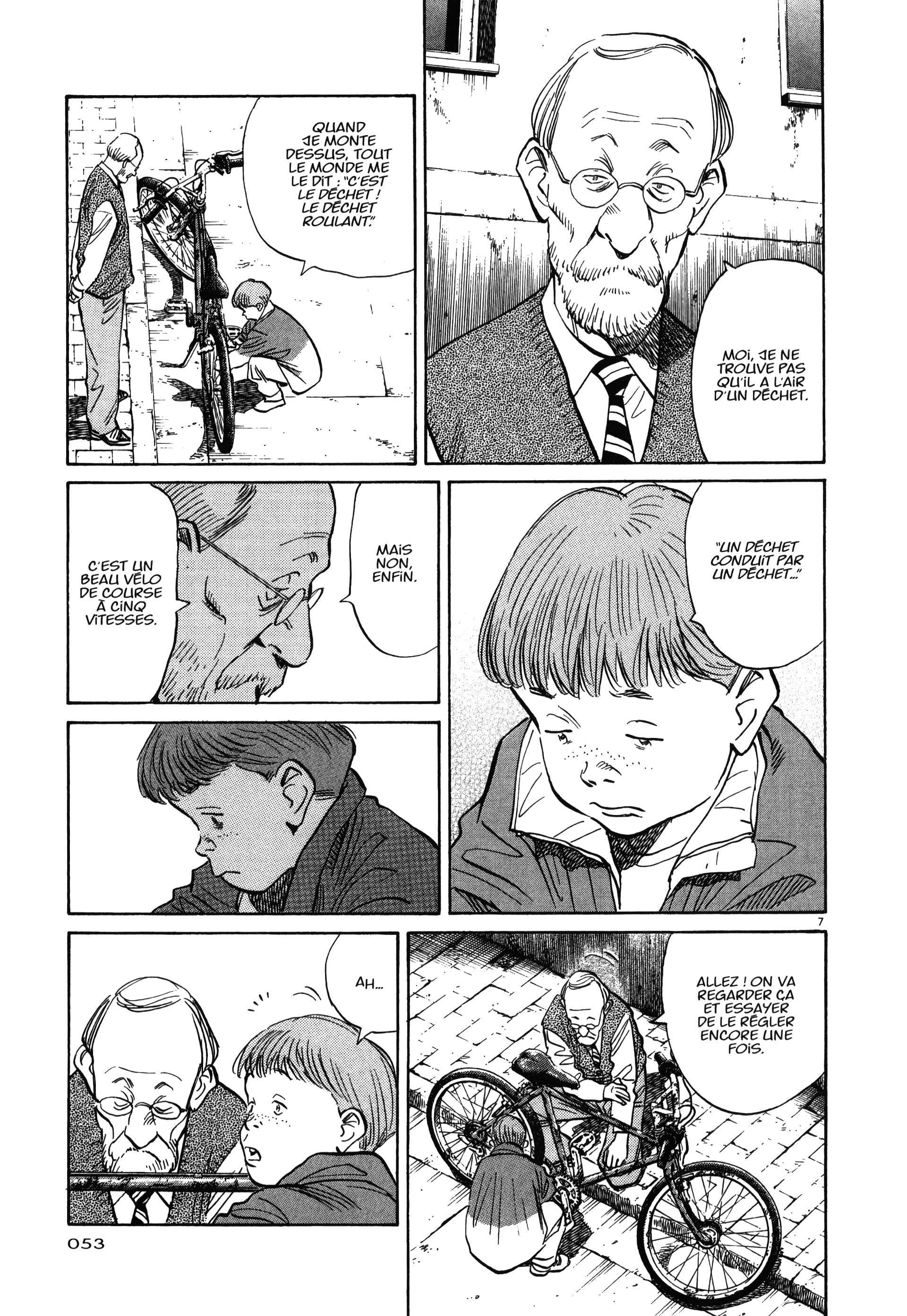 Read Monster FR Manga Online