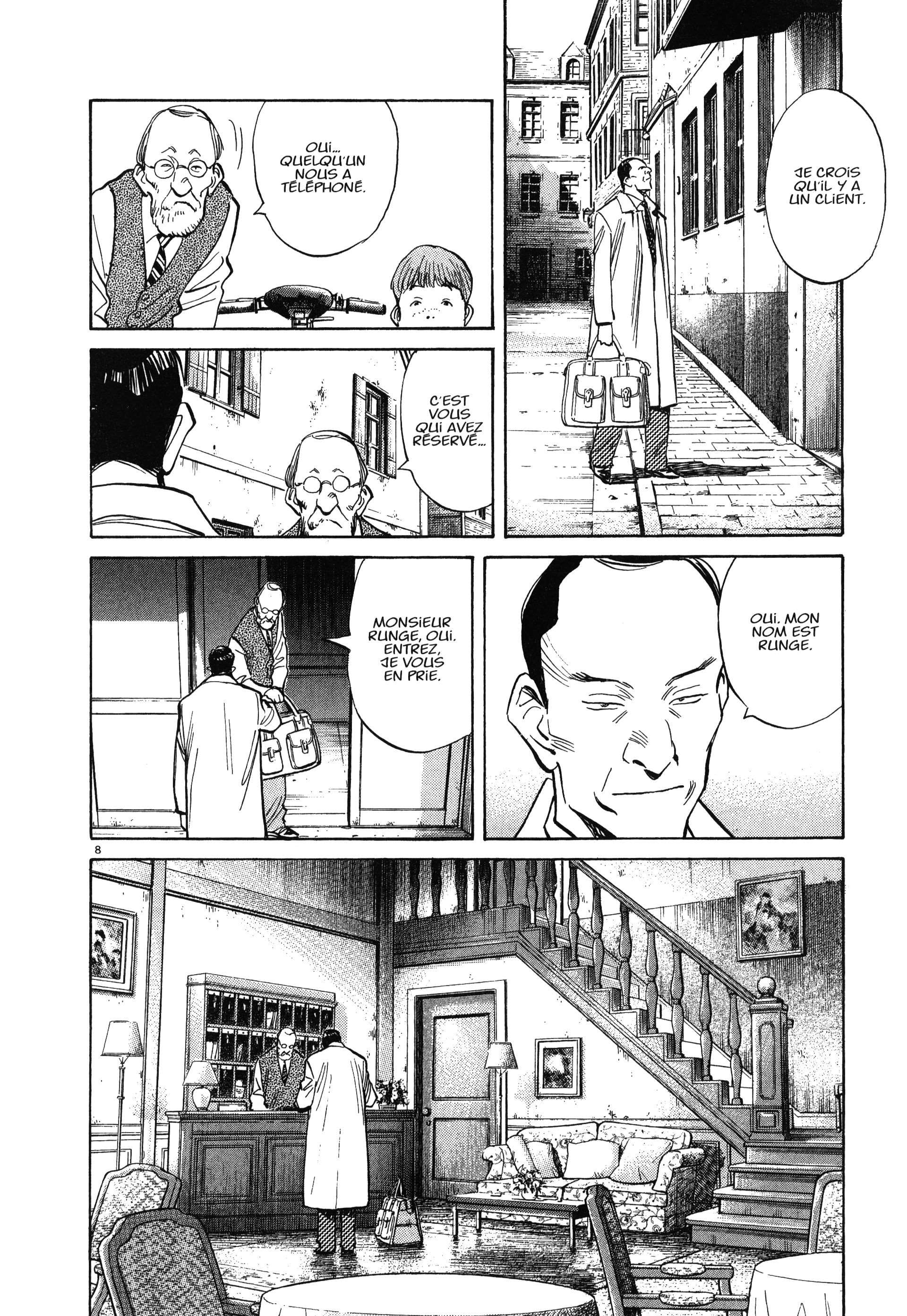 Read Monster FR Manga Online