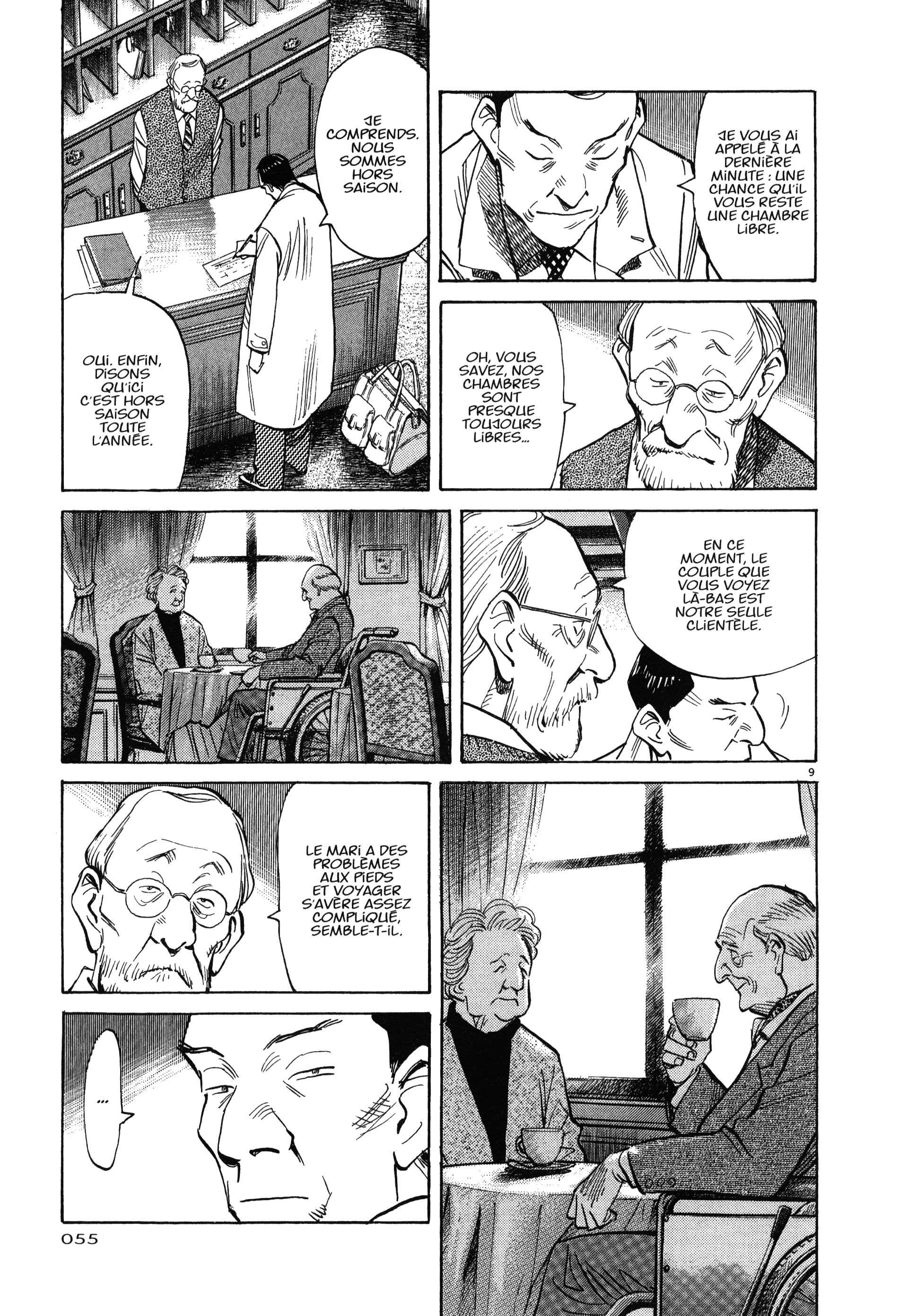 Read Monster FR Manga Online