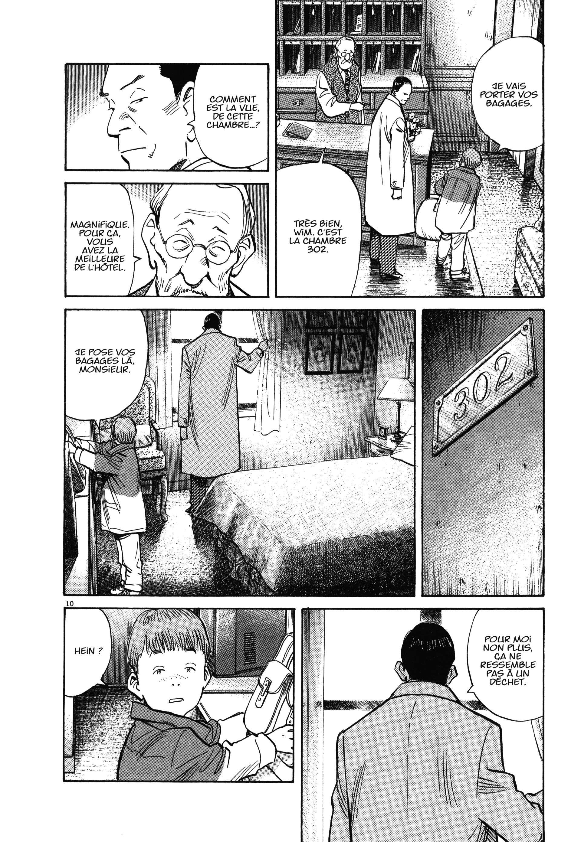 Read Monster FR Manga Online