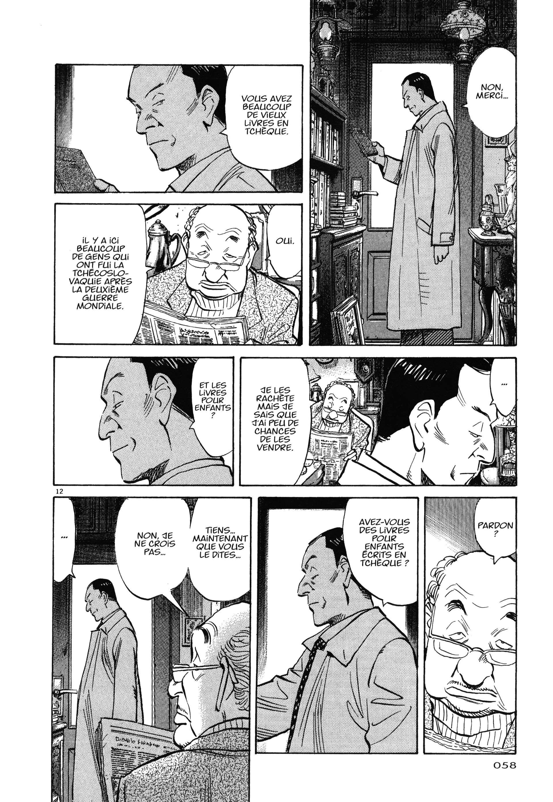 Read Monster FR Manga Online