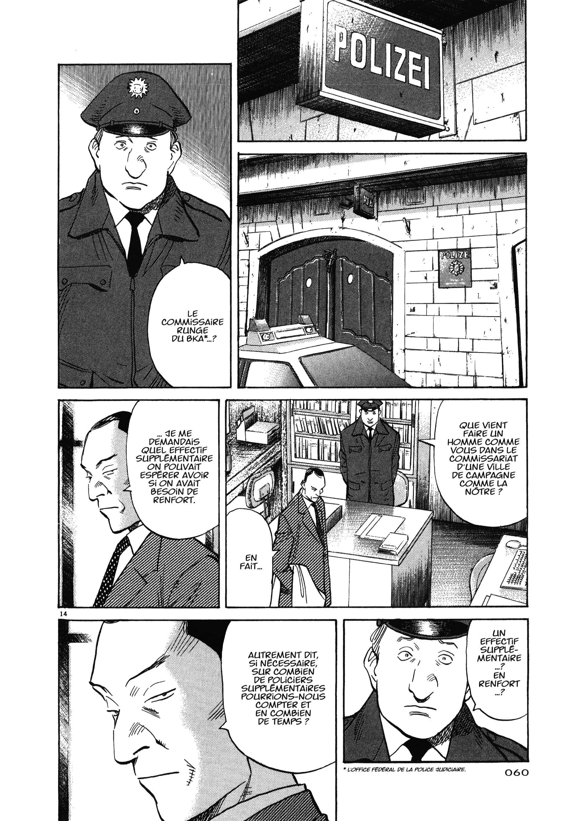 Read Monster FR Manga Online