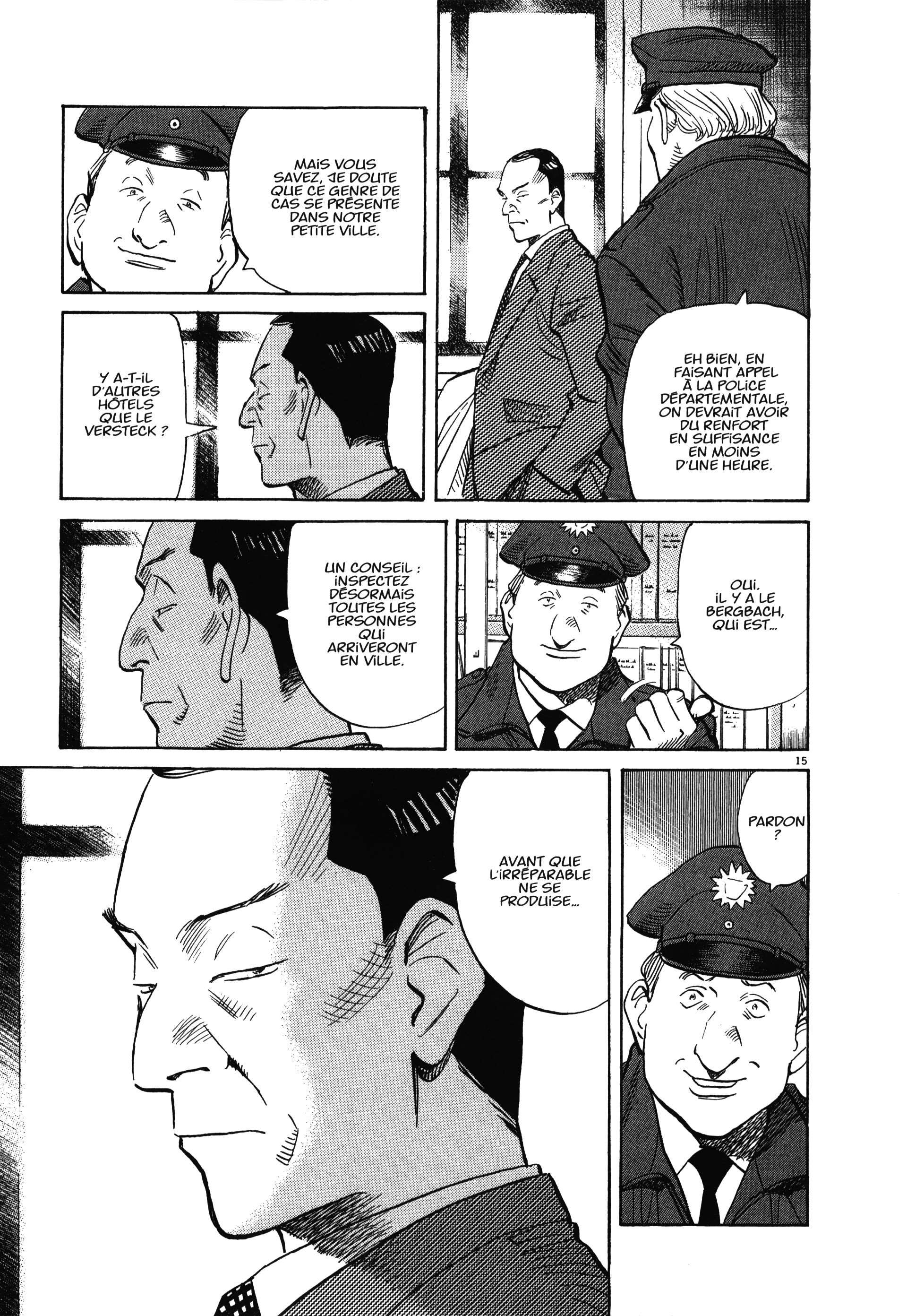 Read Monster FR Manga Online