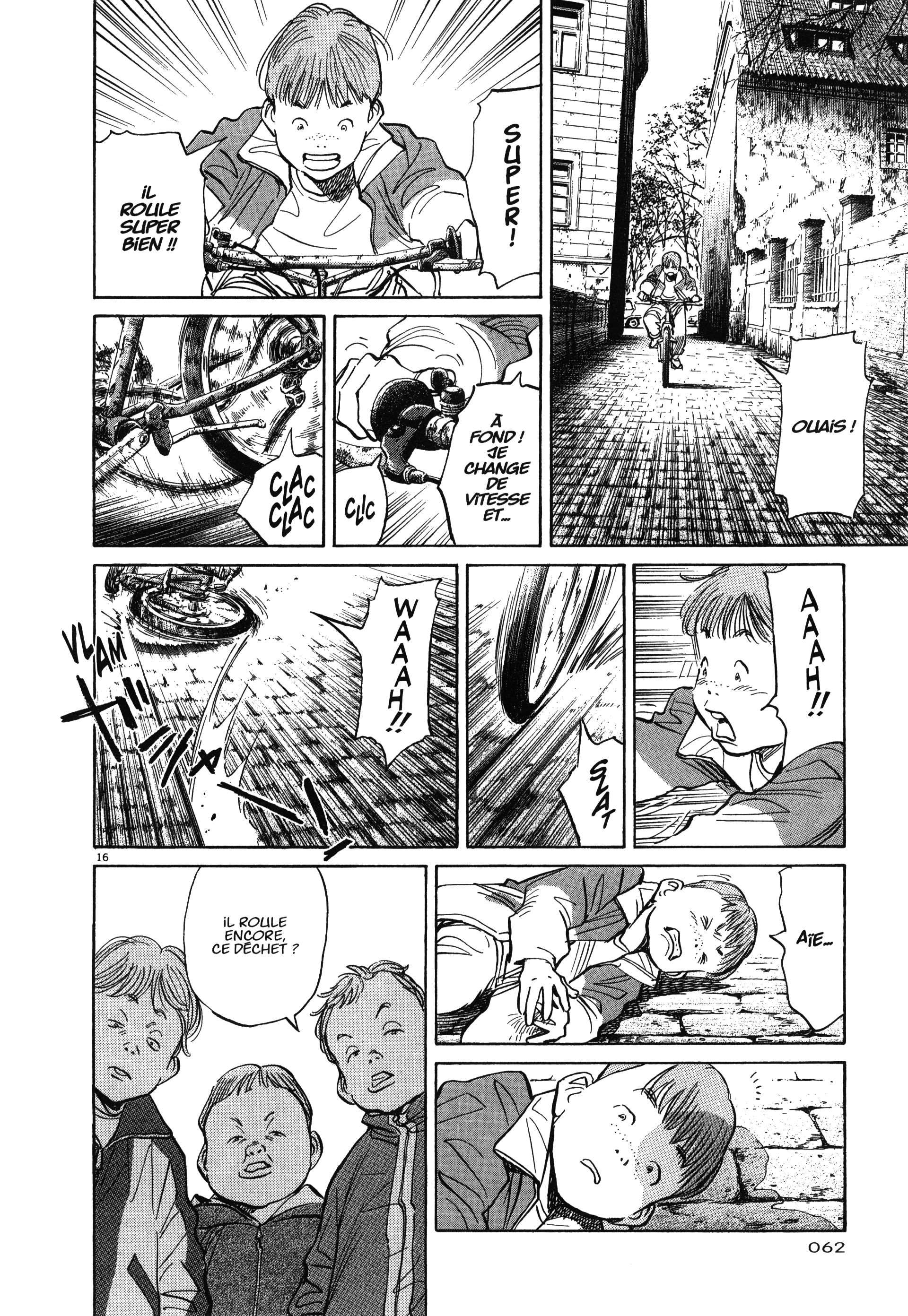 Read Monster FR Manga Online