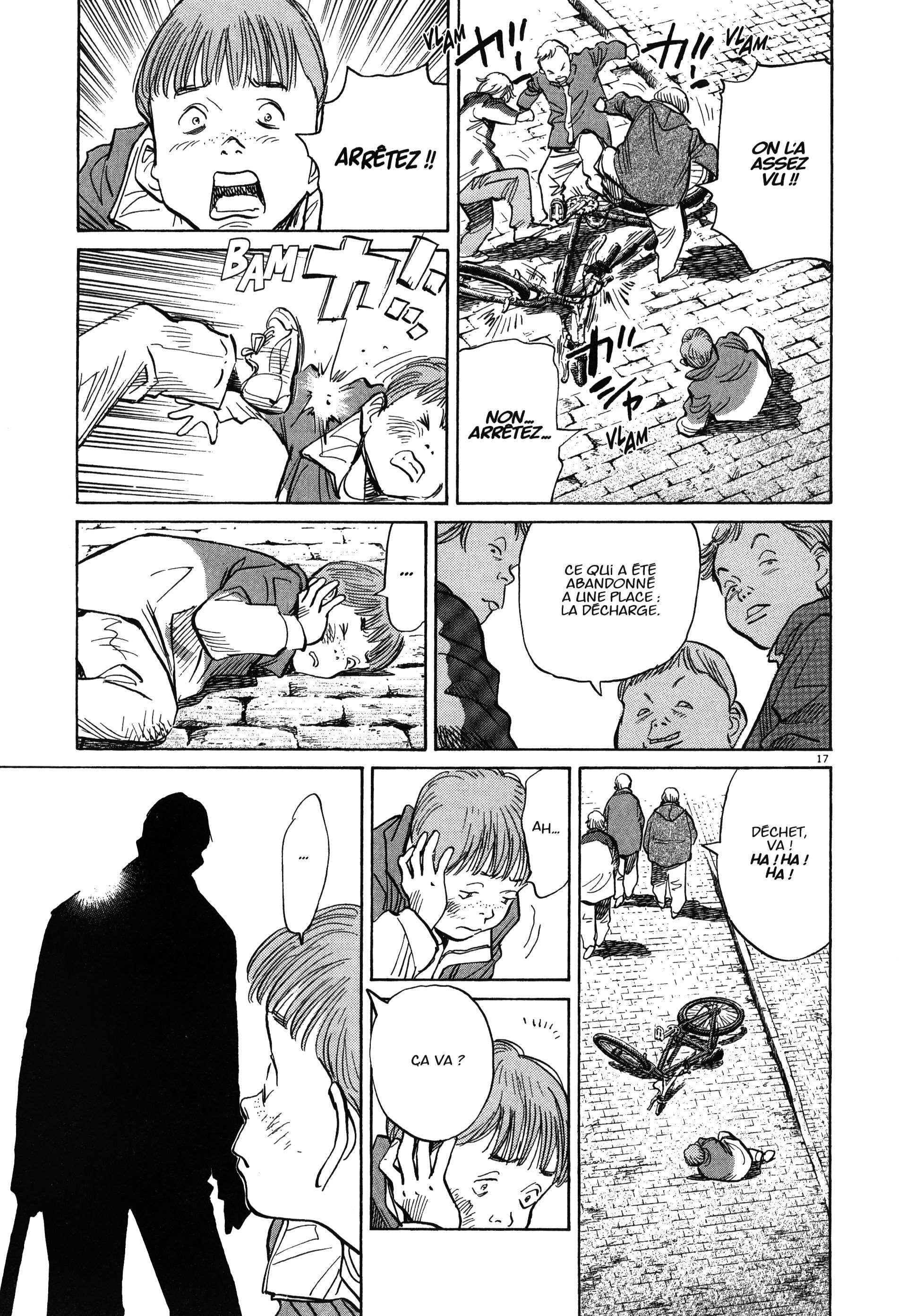 Read Monster FR Manga Online