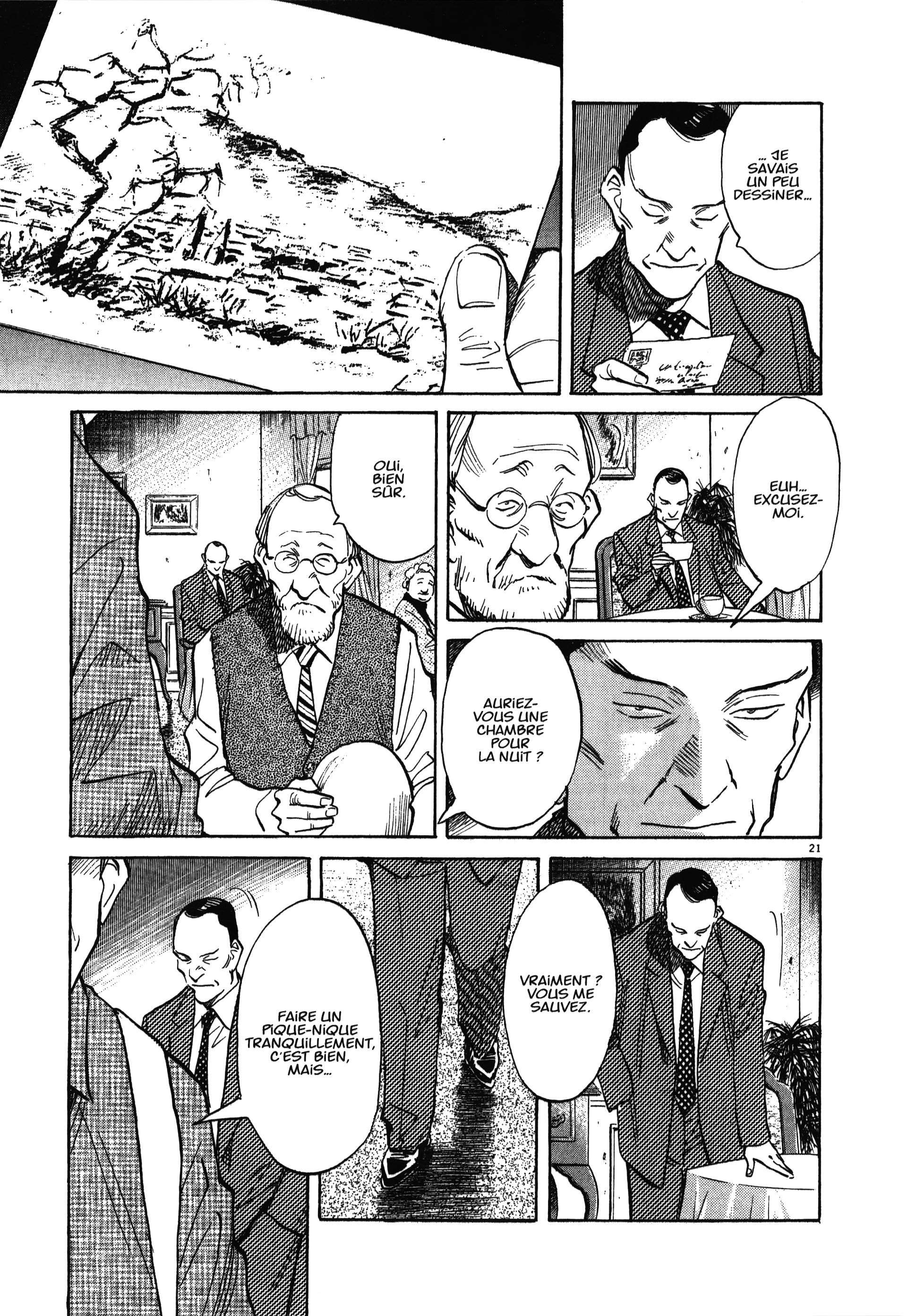 Read Monster FR Manga Online
