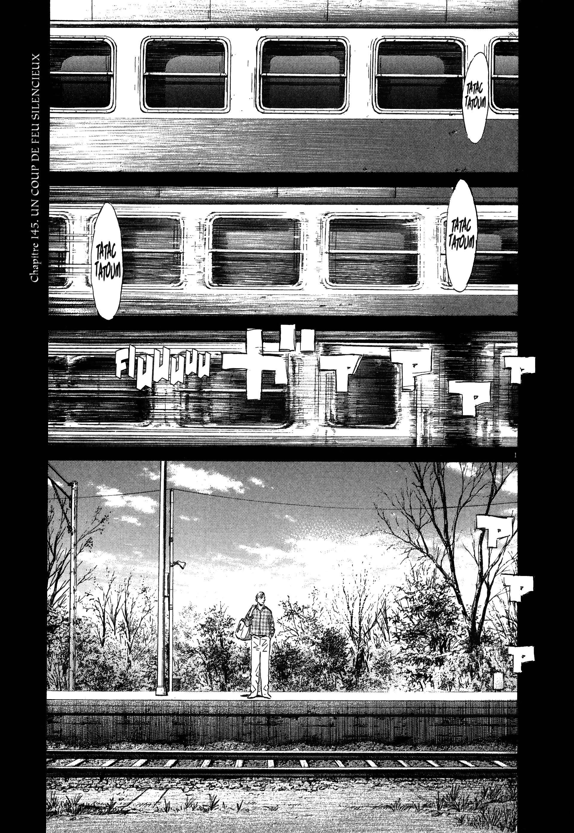 Read Monster FR Manga Online