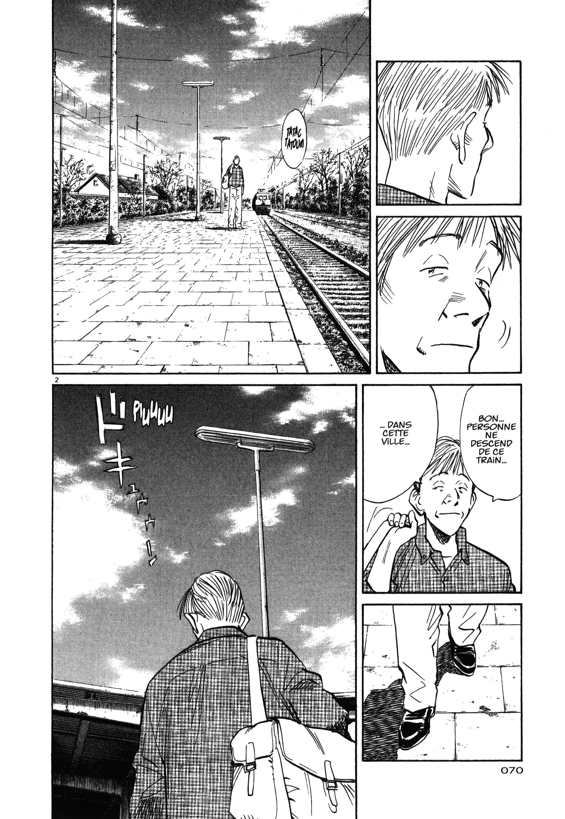 Read Monster FR Manga Online