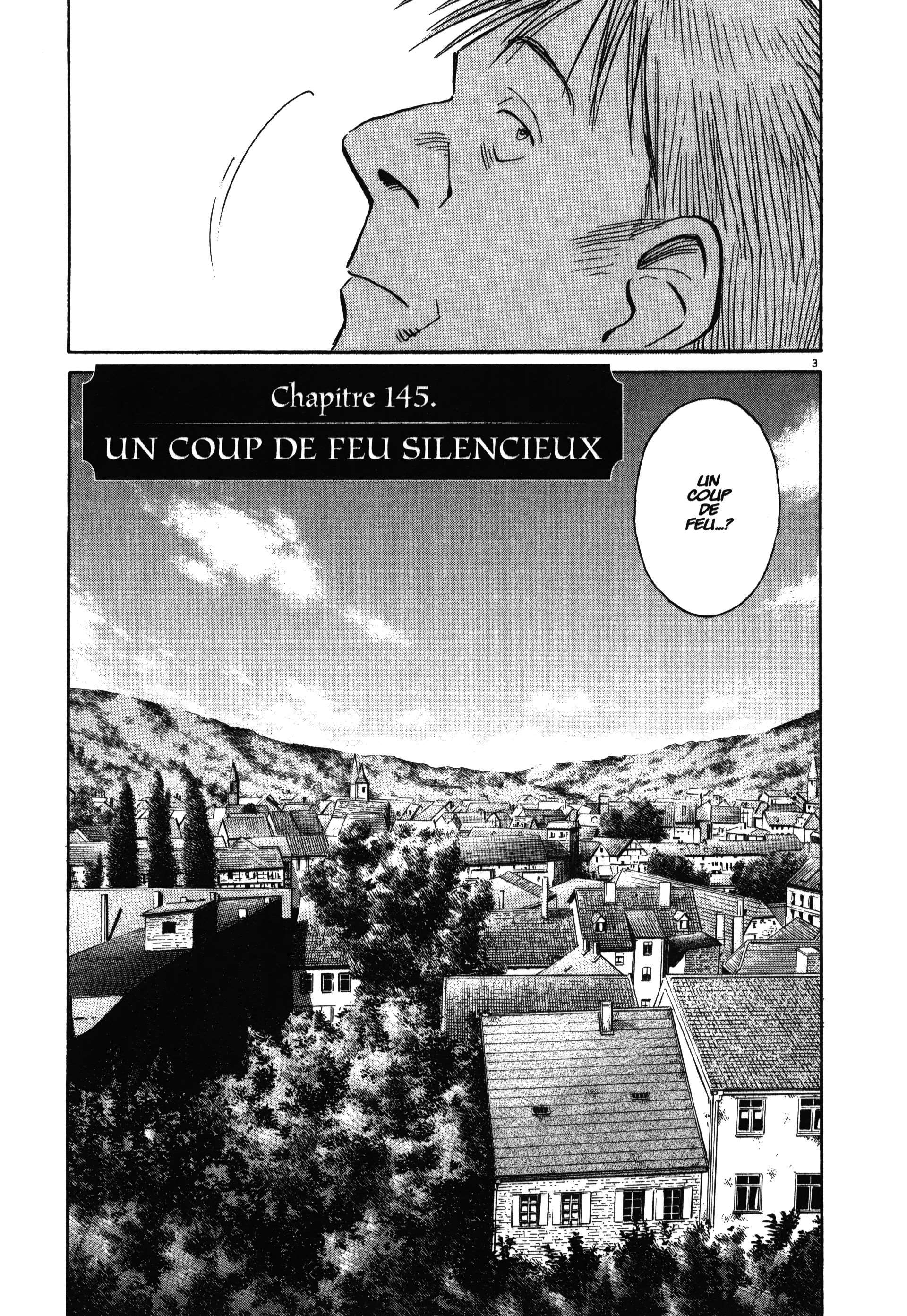 Read Monster FR Manga Online
