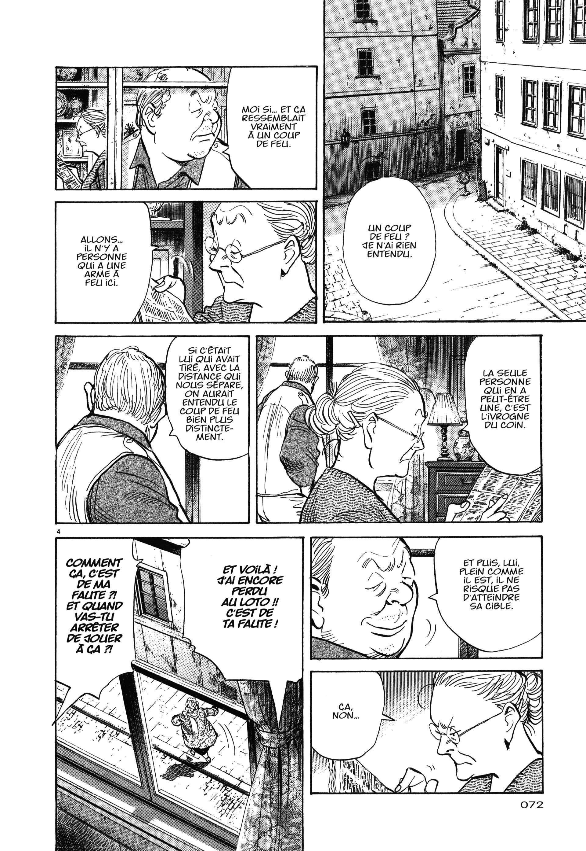 Read Monster FR Manga Online