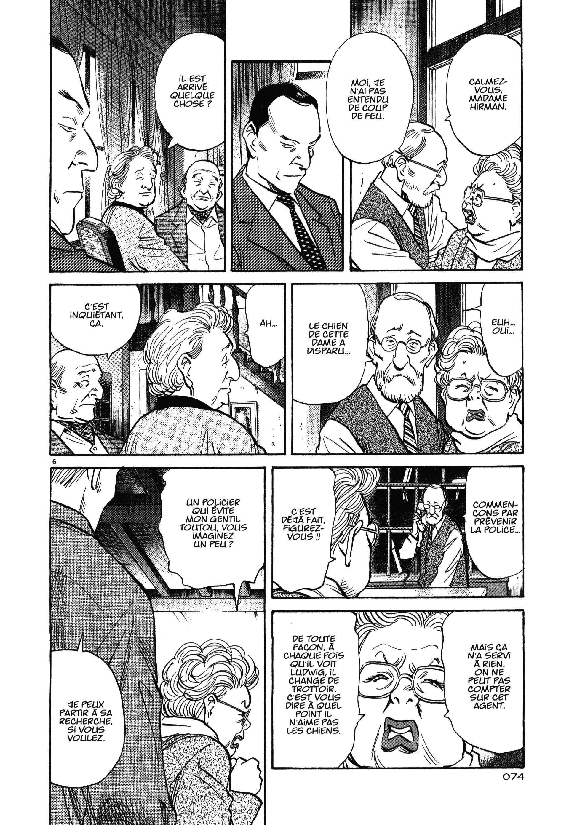 Read Monster FR Manga Online