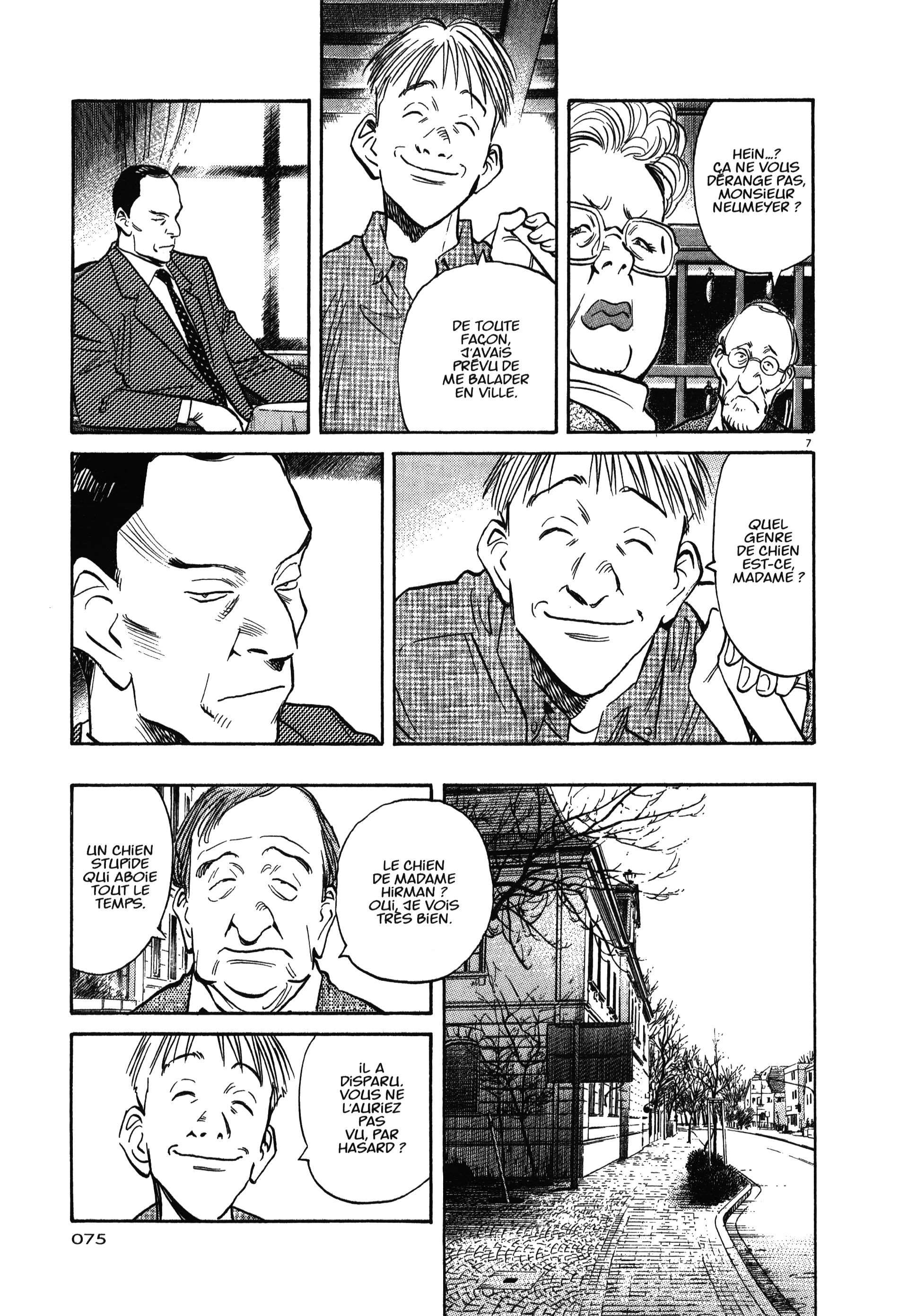 Read Monster FR Manga Online