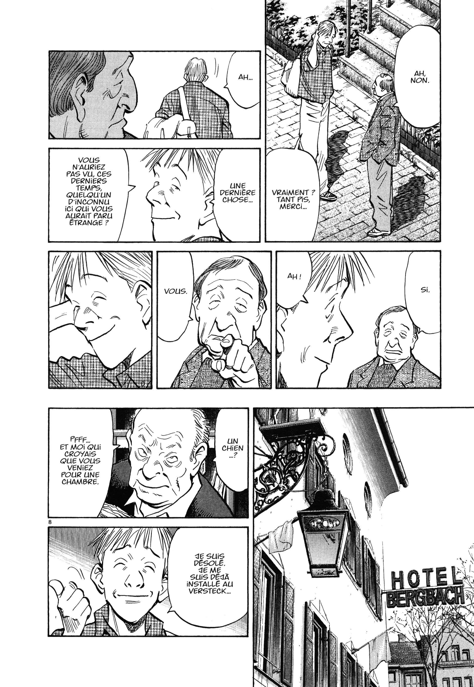 Read Monster FR Manga Online