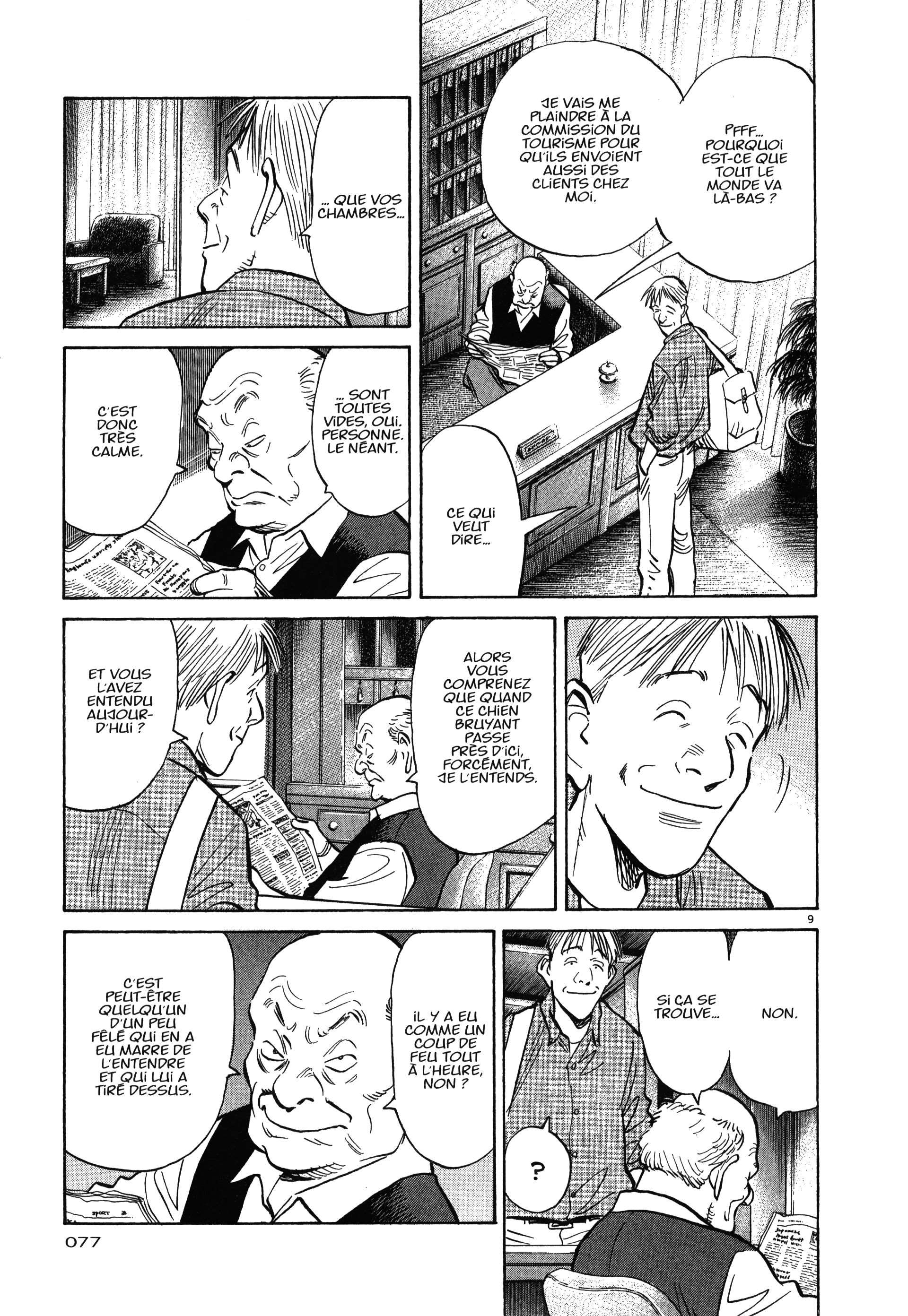 Read Monster FR Manga Online